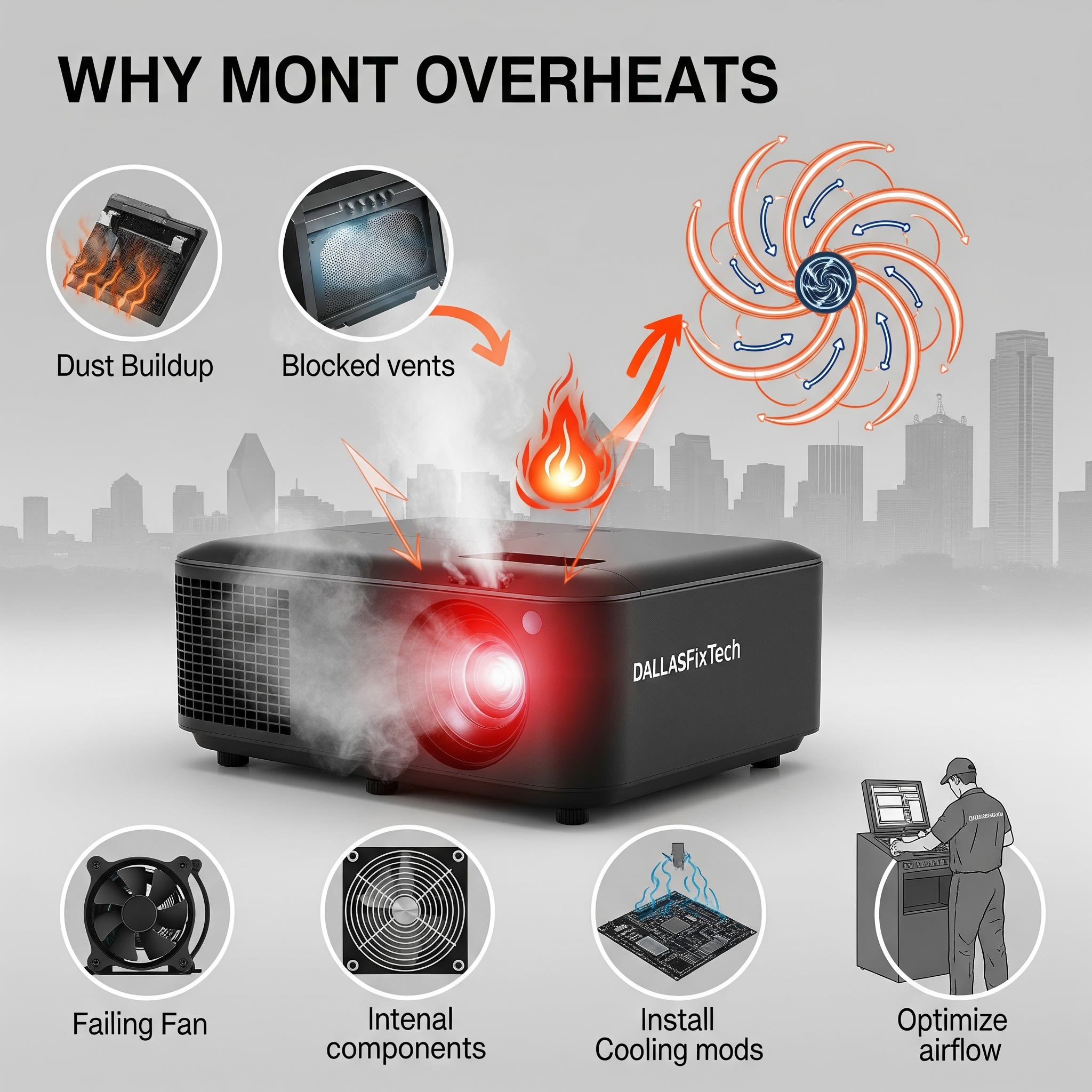 Laptop BIOS Recovery and Password Removal Services in Dallas, TX – DallasFixTech