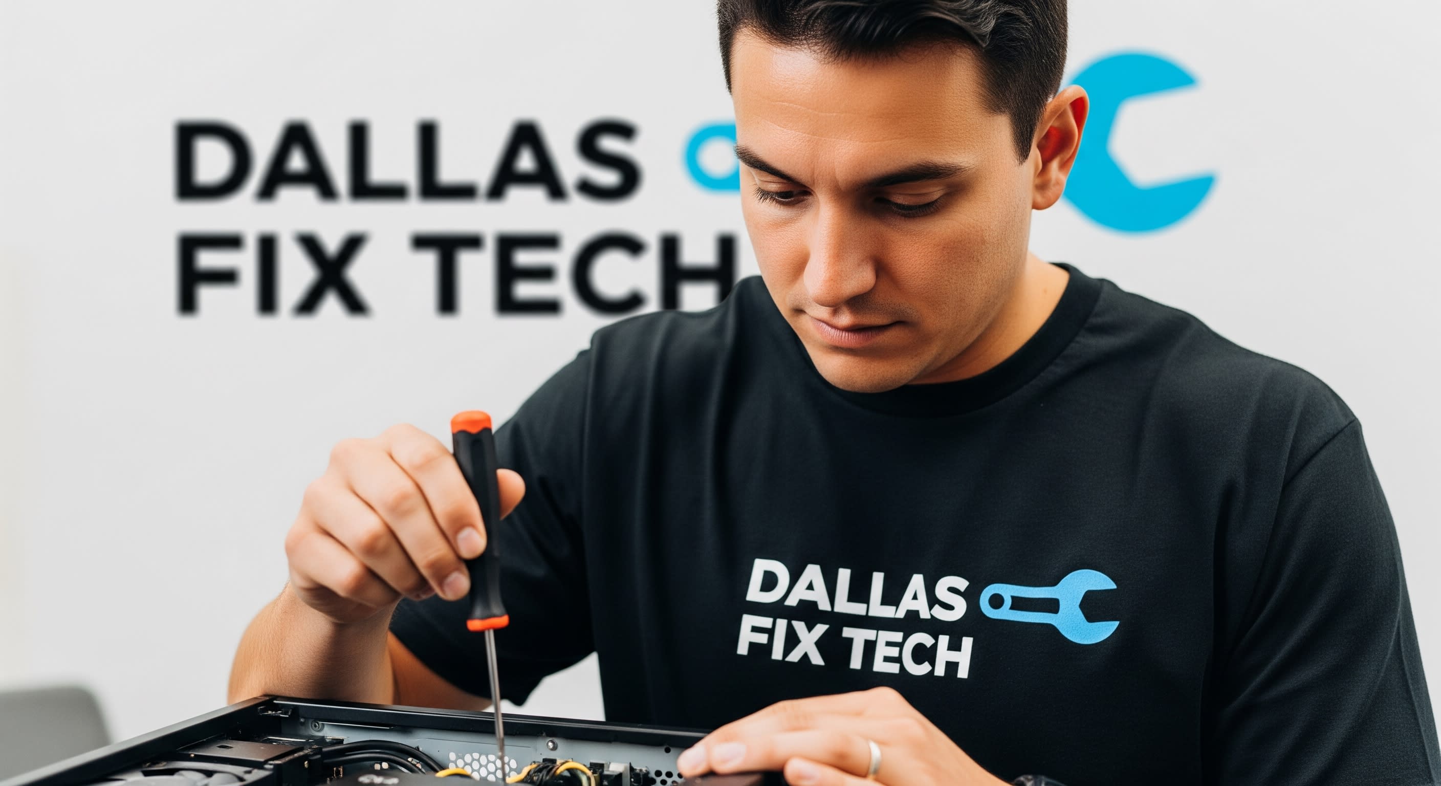 Expert PC Repair Irving Residents Depend On