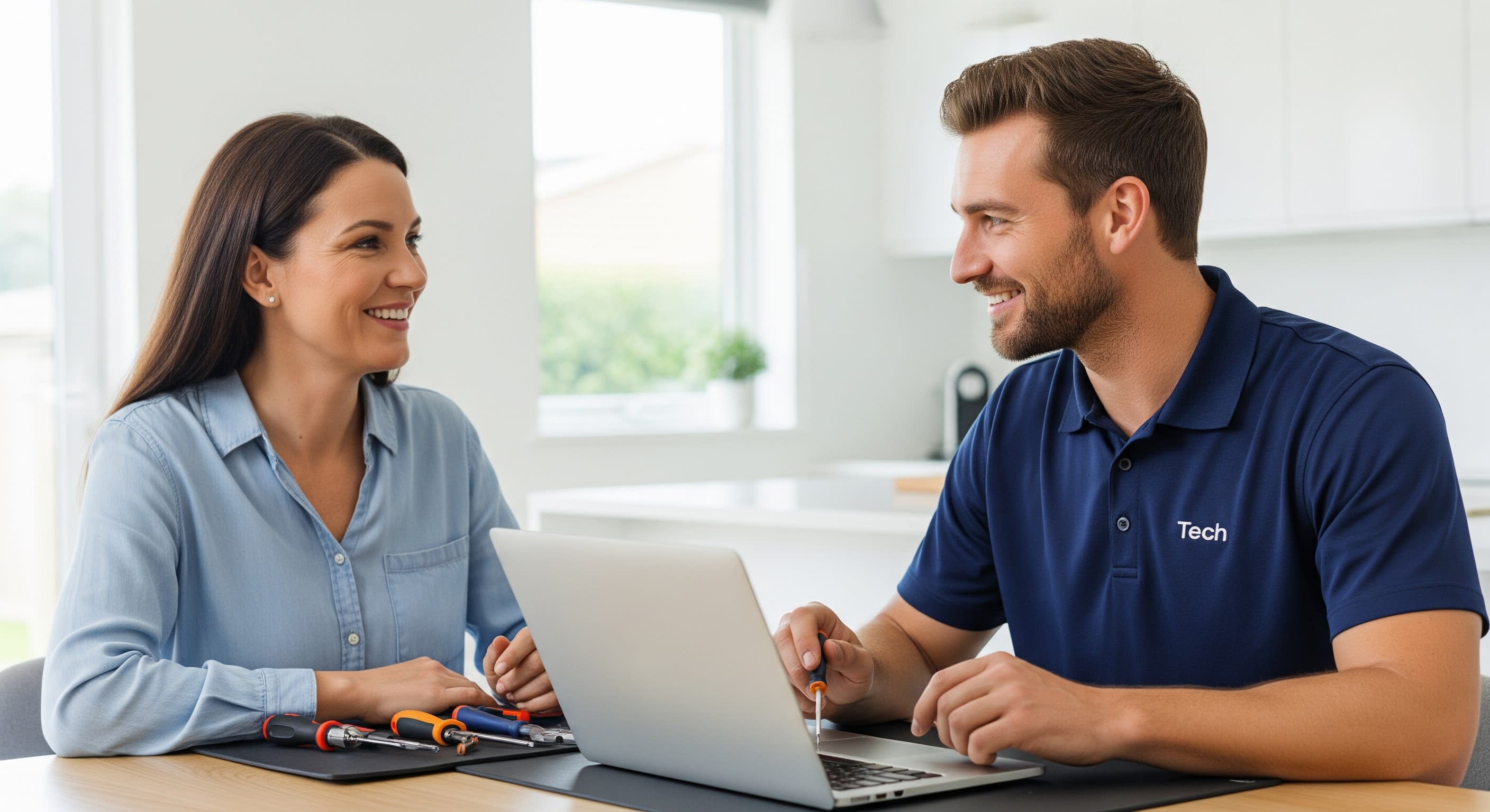 Convenient In Home Computer Repair Near Me in Irving
