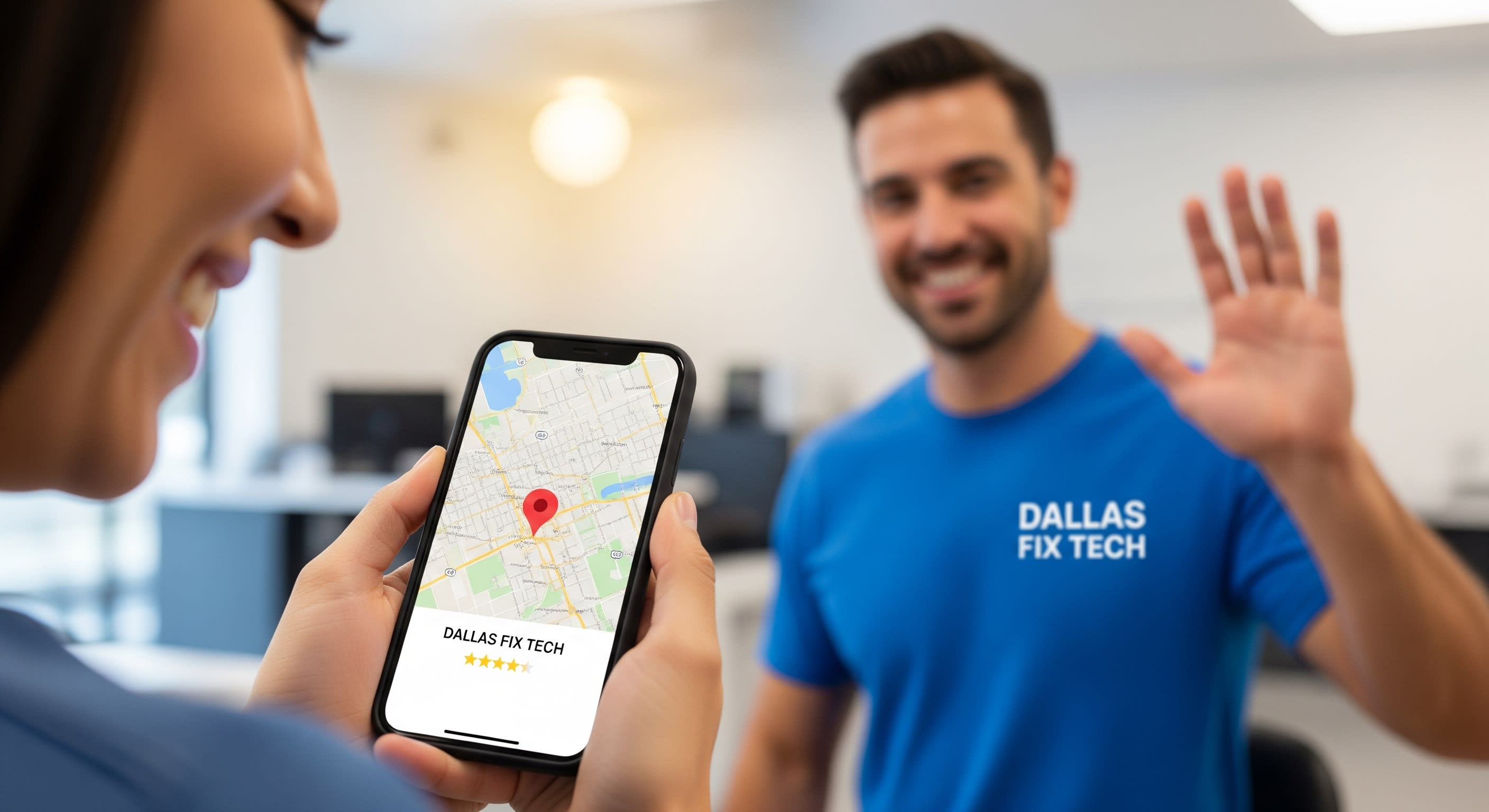 Finding the Best Computer Repair Shop Near Me in Frisco