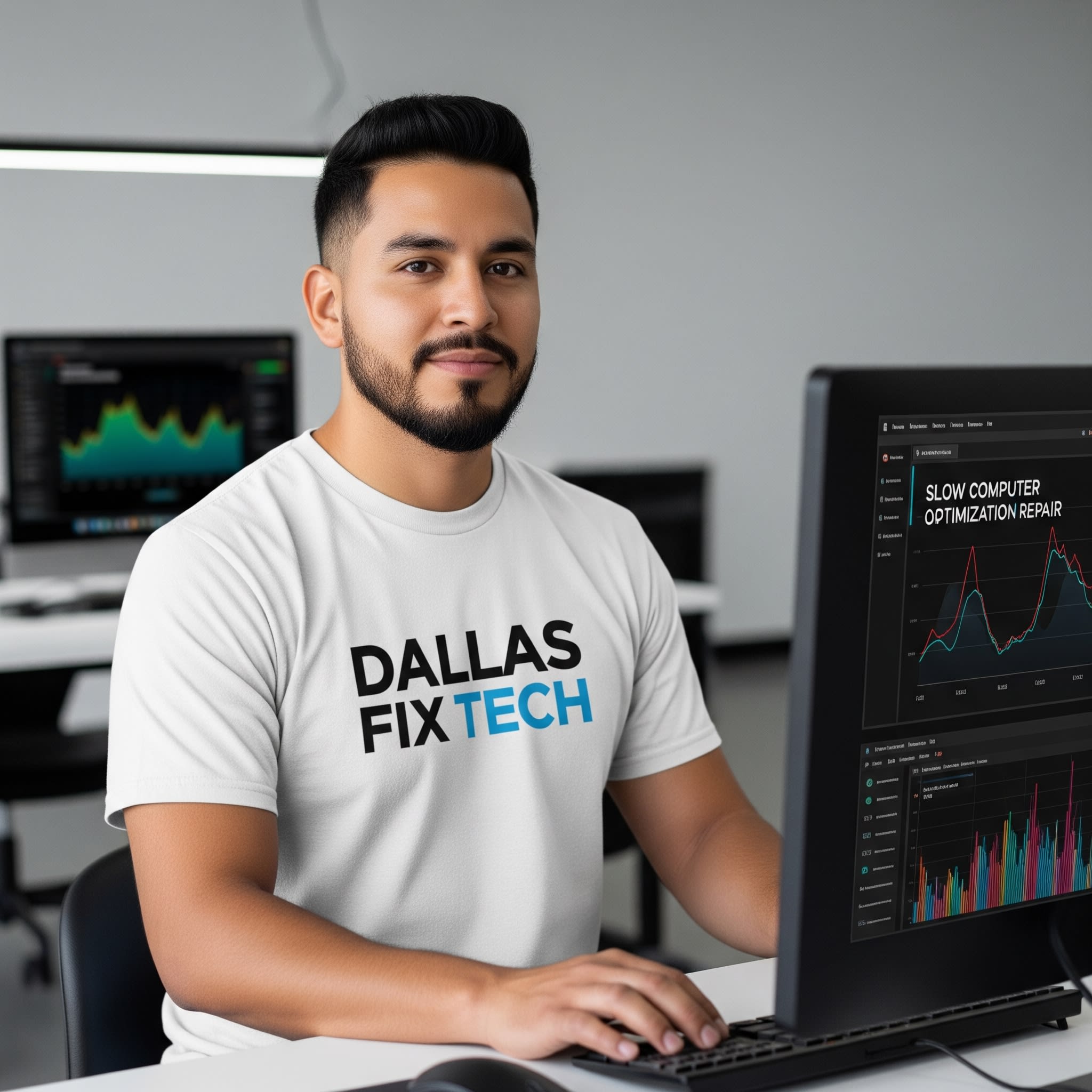 Slow Computer Repair