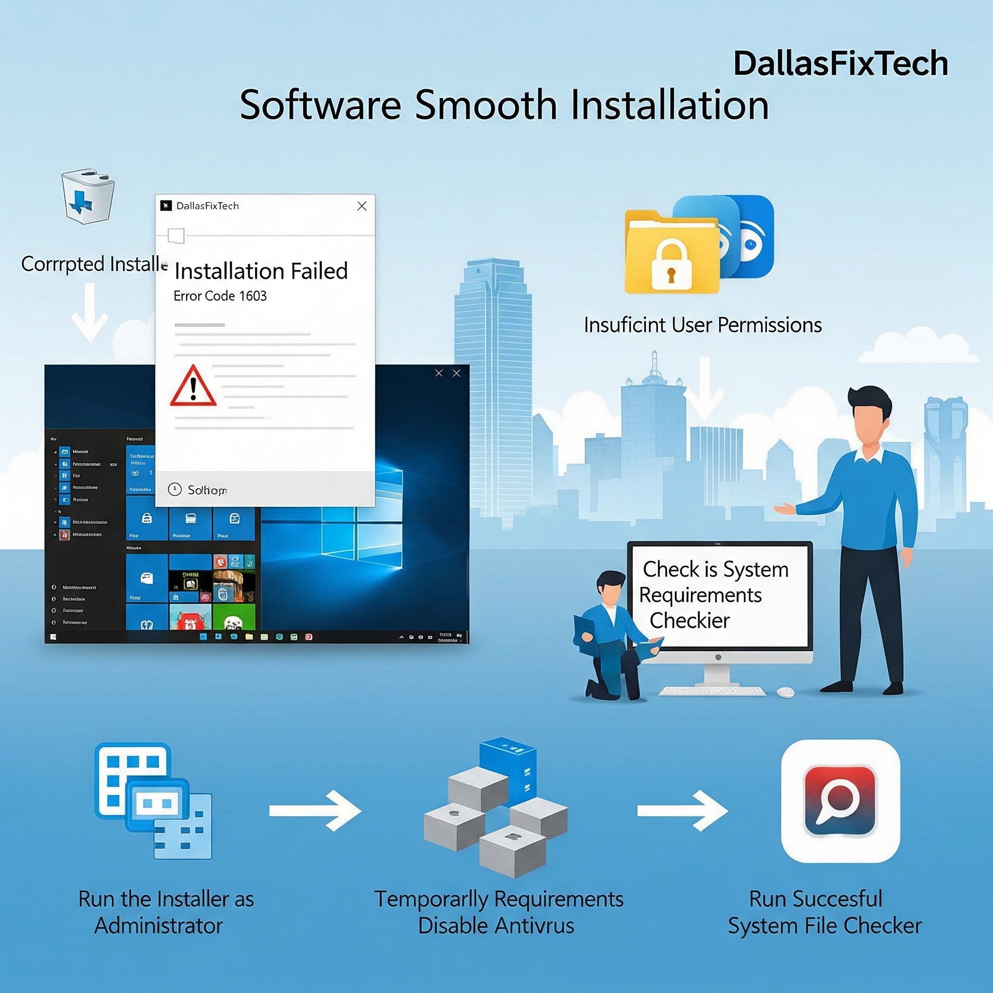 How to Stop Background Apps from Slowing Down Your PC: DallasFixTech’s Performance Boost Guide for Dallas Users