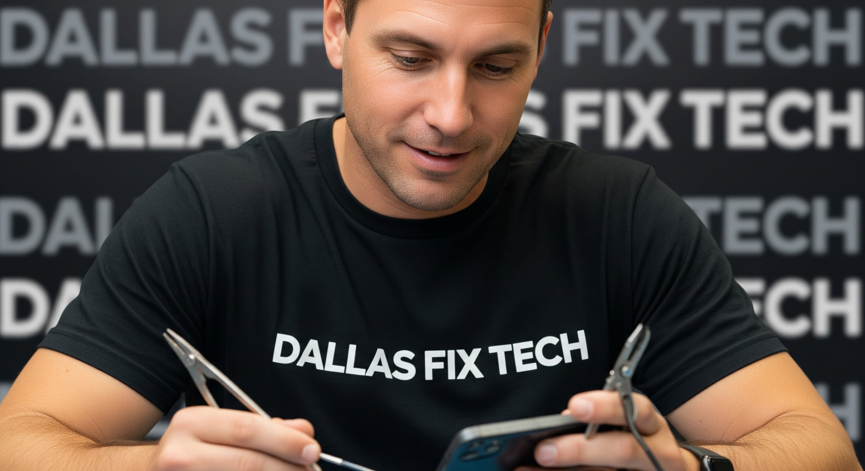 Top-Rated Computer Repair Irving Residents Trust