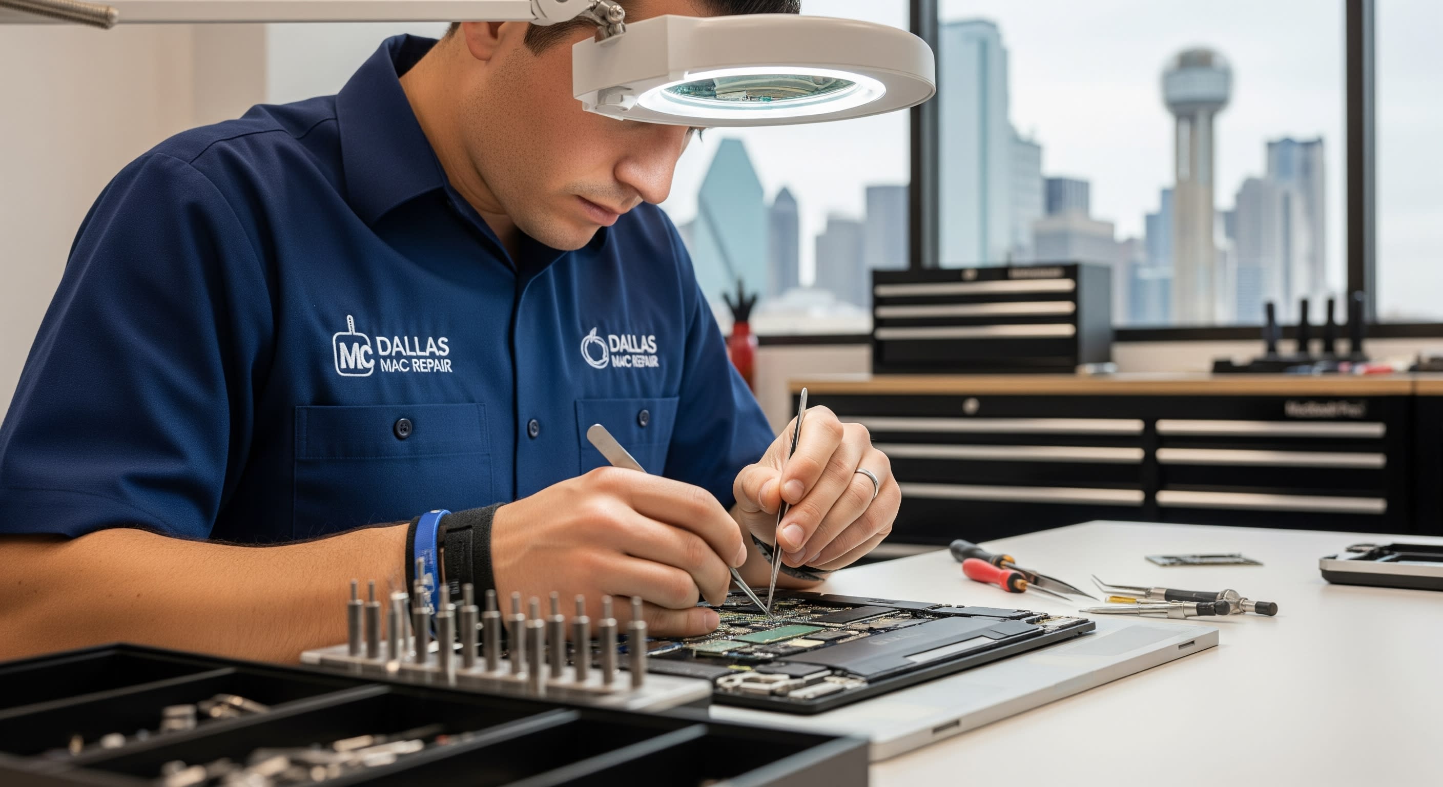 Expert Arlington Mac Computer Repair Services