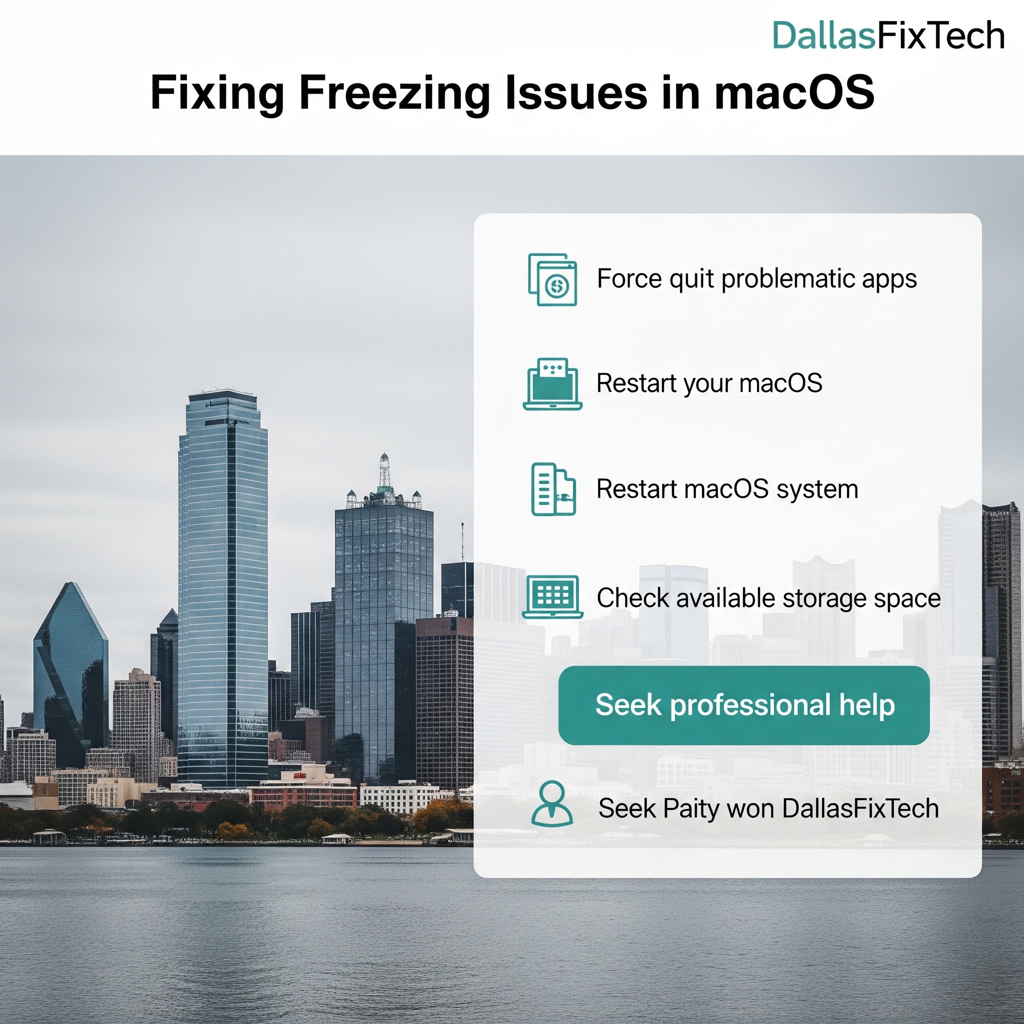 Comprehensive Blue Screen Troubleshooting & Prevention with DallasFixTech in Irving, TX