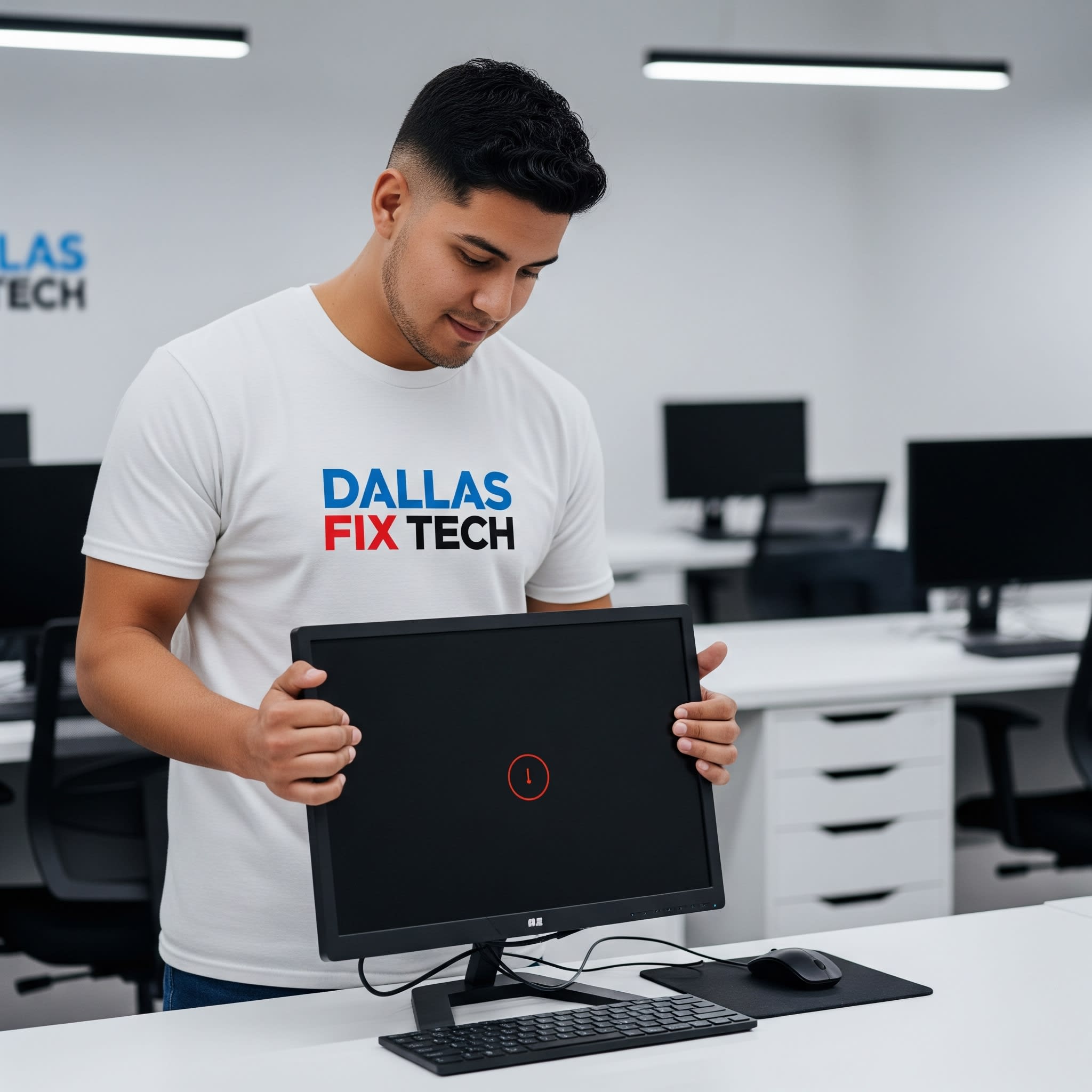 Dead Computer Repair