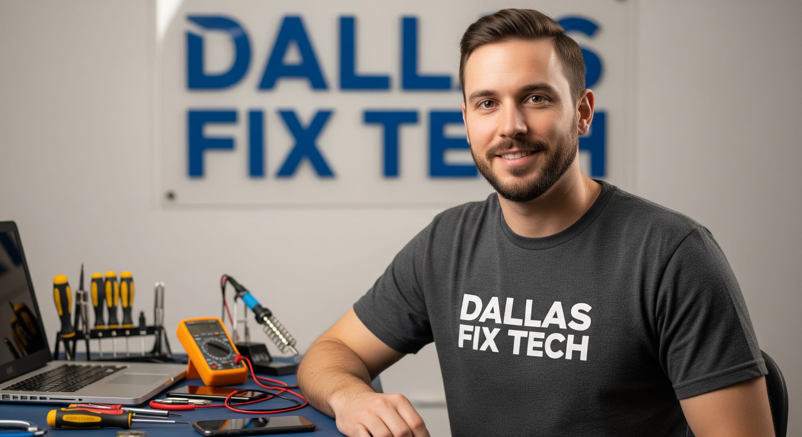 Where to Get a Fast Computer Fix Near Me in Plano