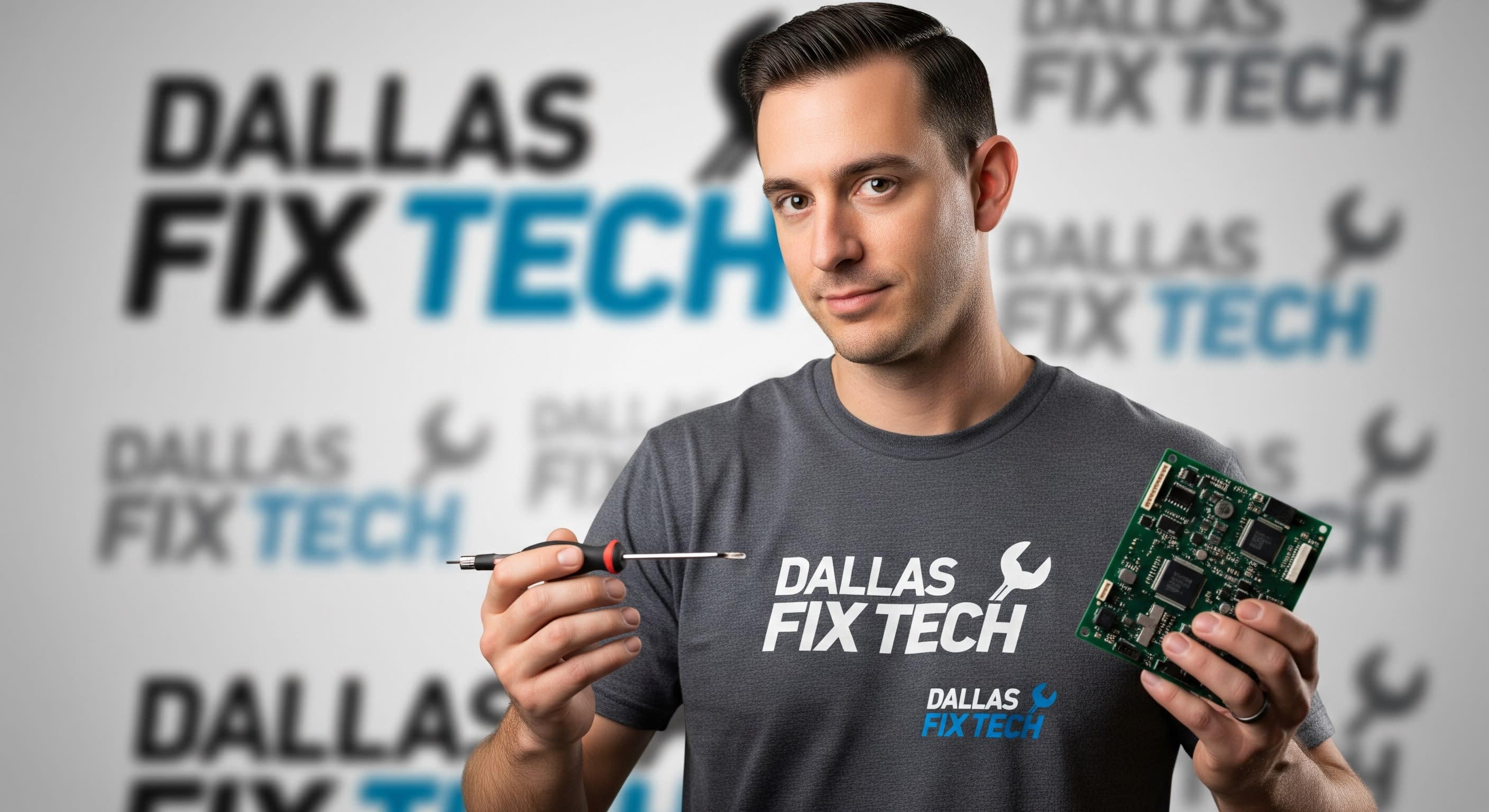 Finding a Reliable Computer Repair Near Me in Irving