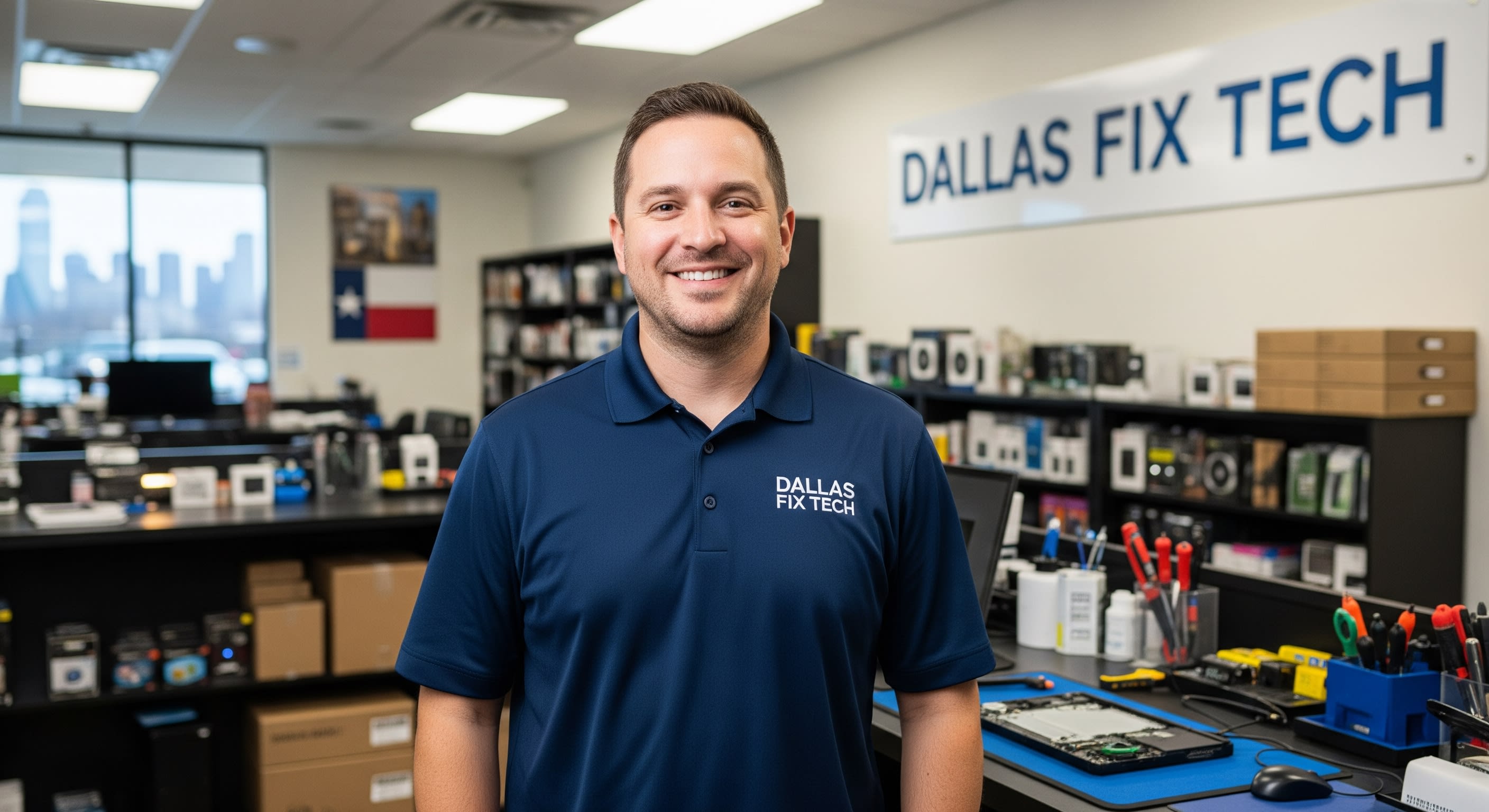 Your Trusted Local PC Repair in Arlington