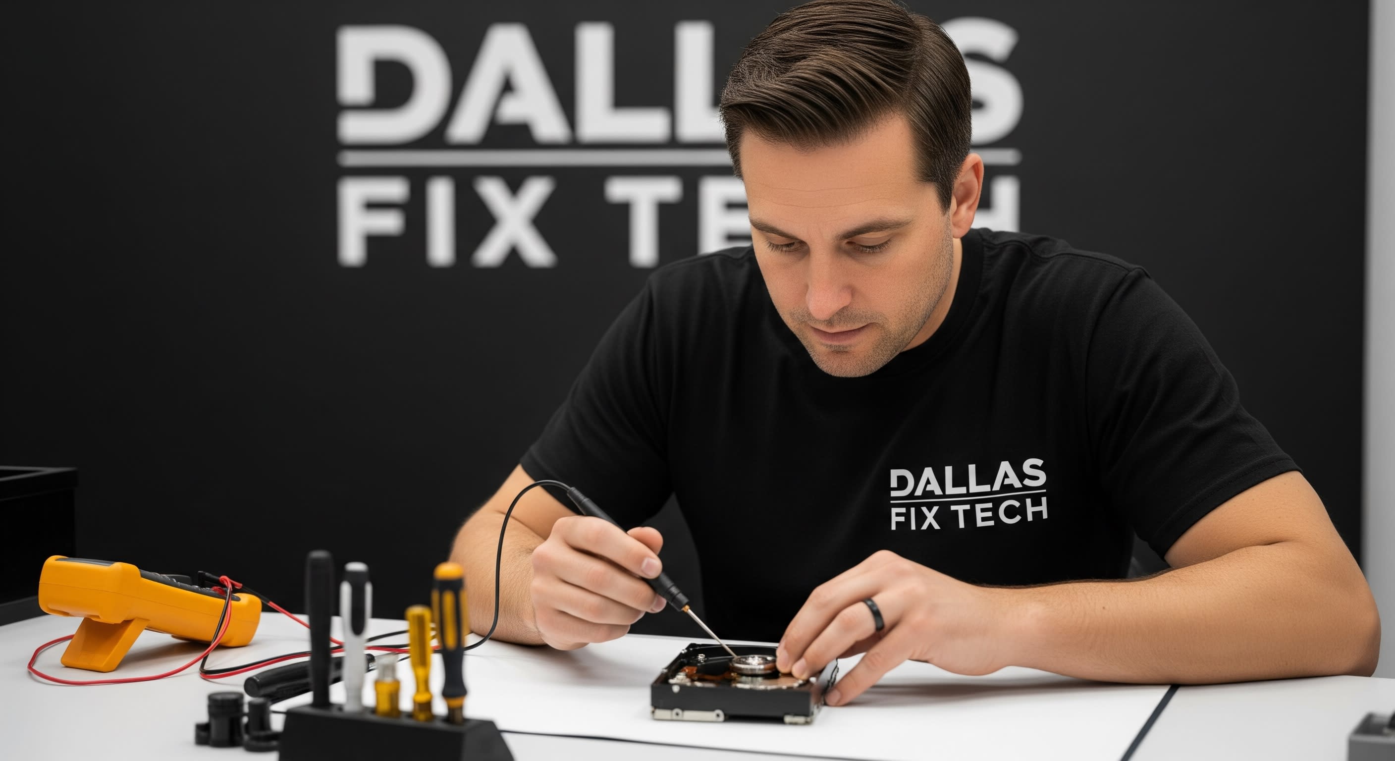 Reliable Data Recovery Services for Lost Files