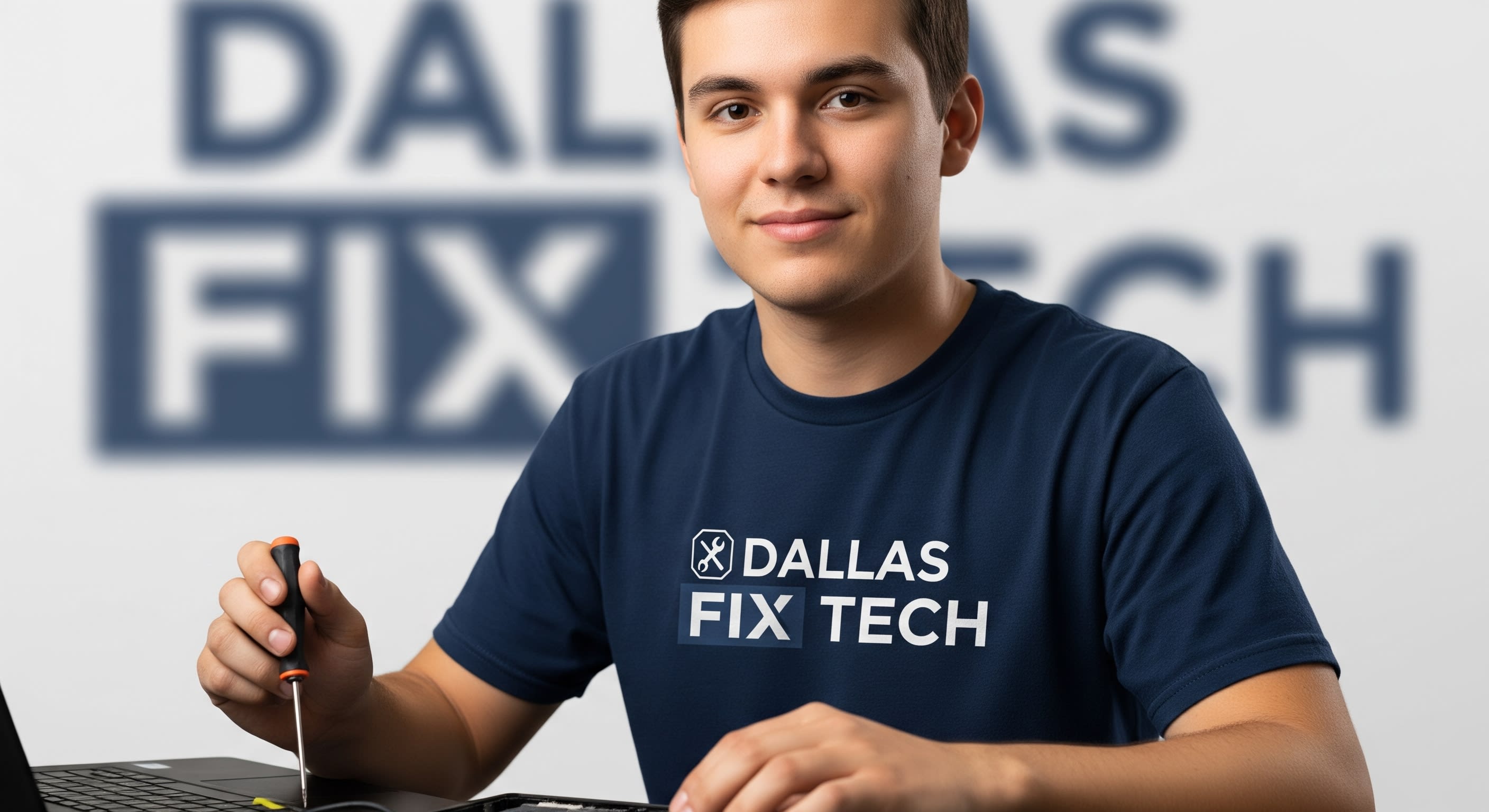 Comprehensive Computer Repair Services Near Me in Irving