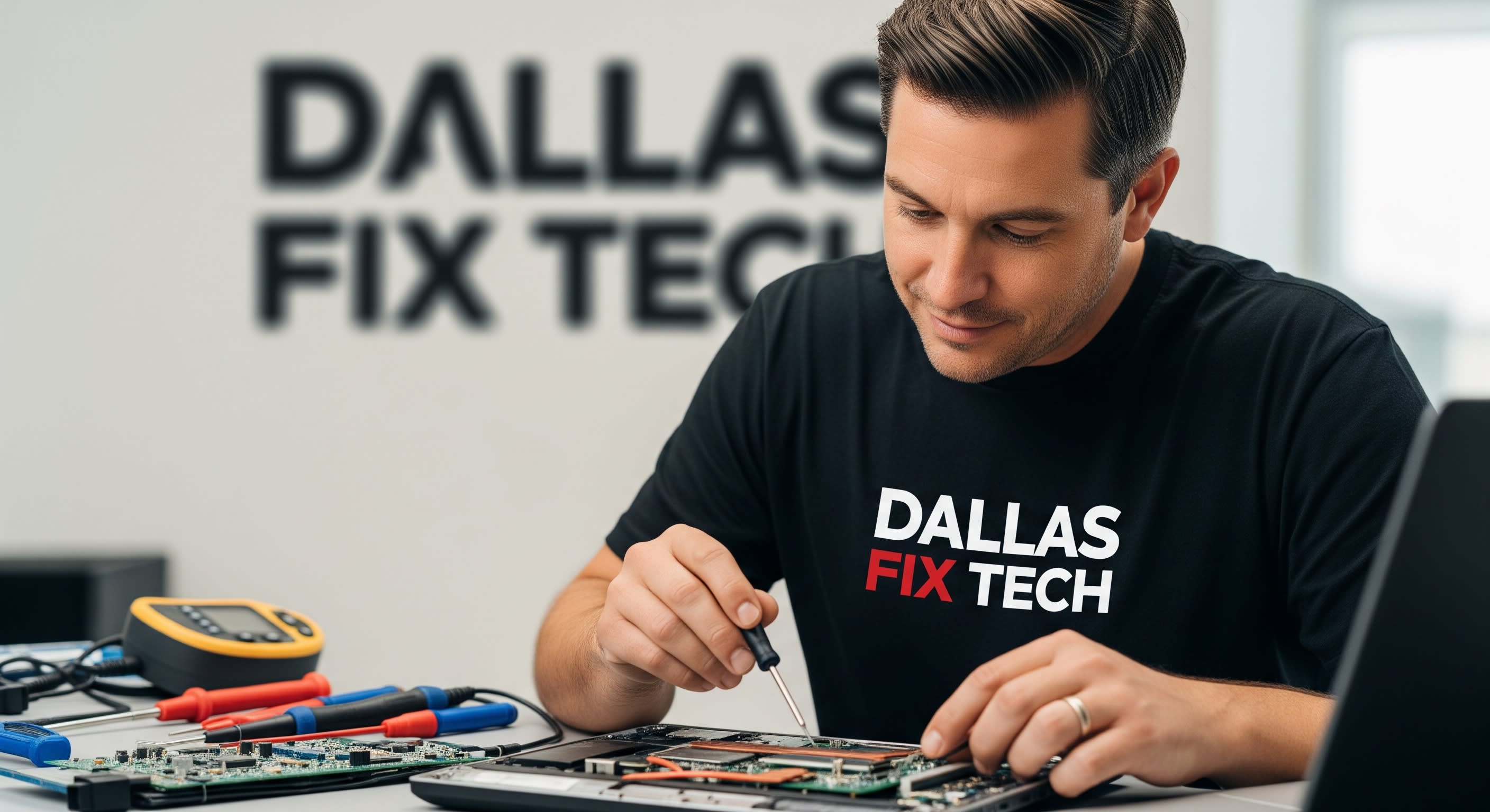 Expert Computer Diagnostics Services for All Issues