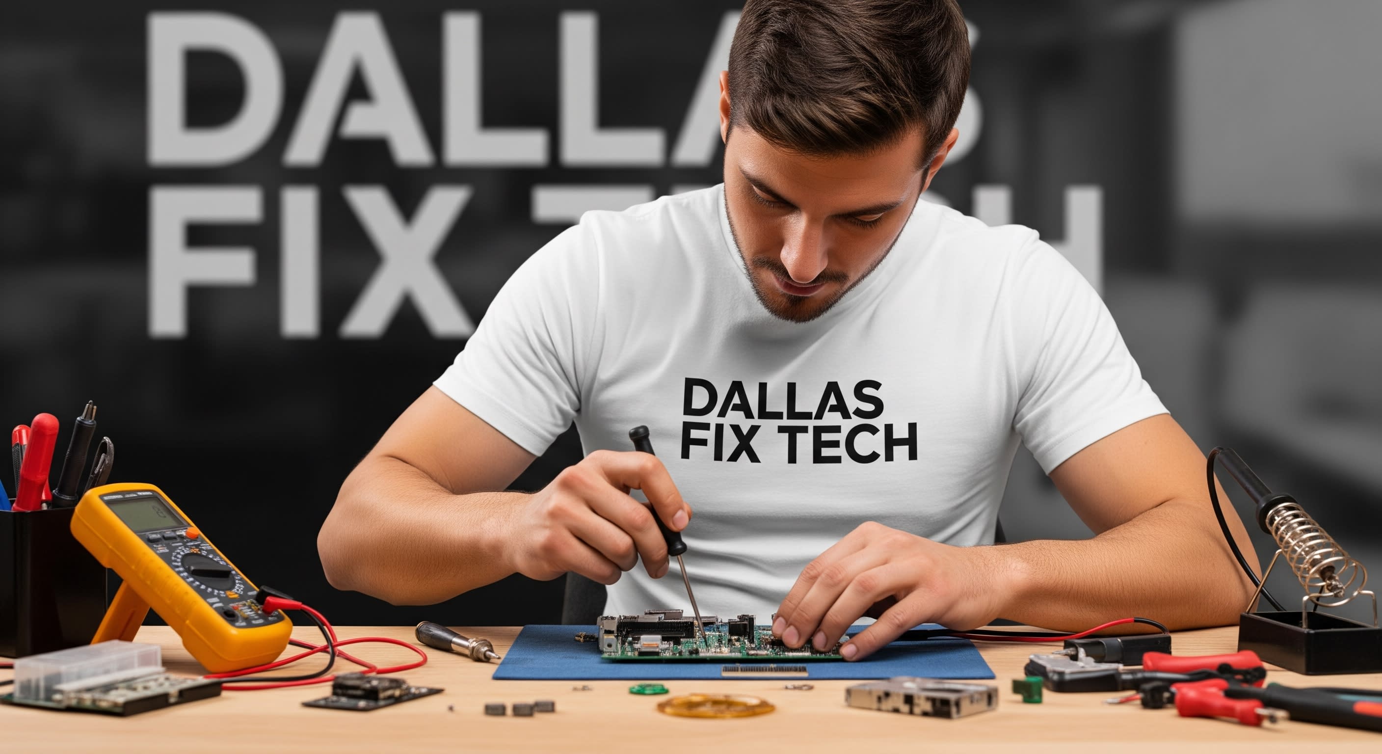 Professional Hardware Repair Specialists