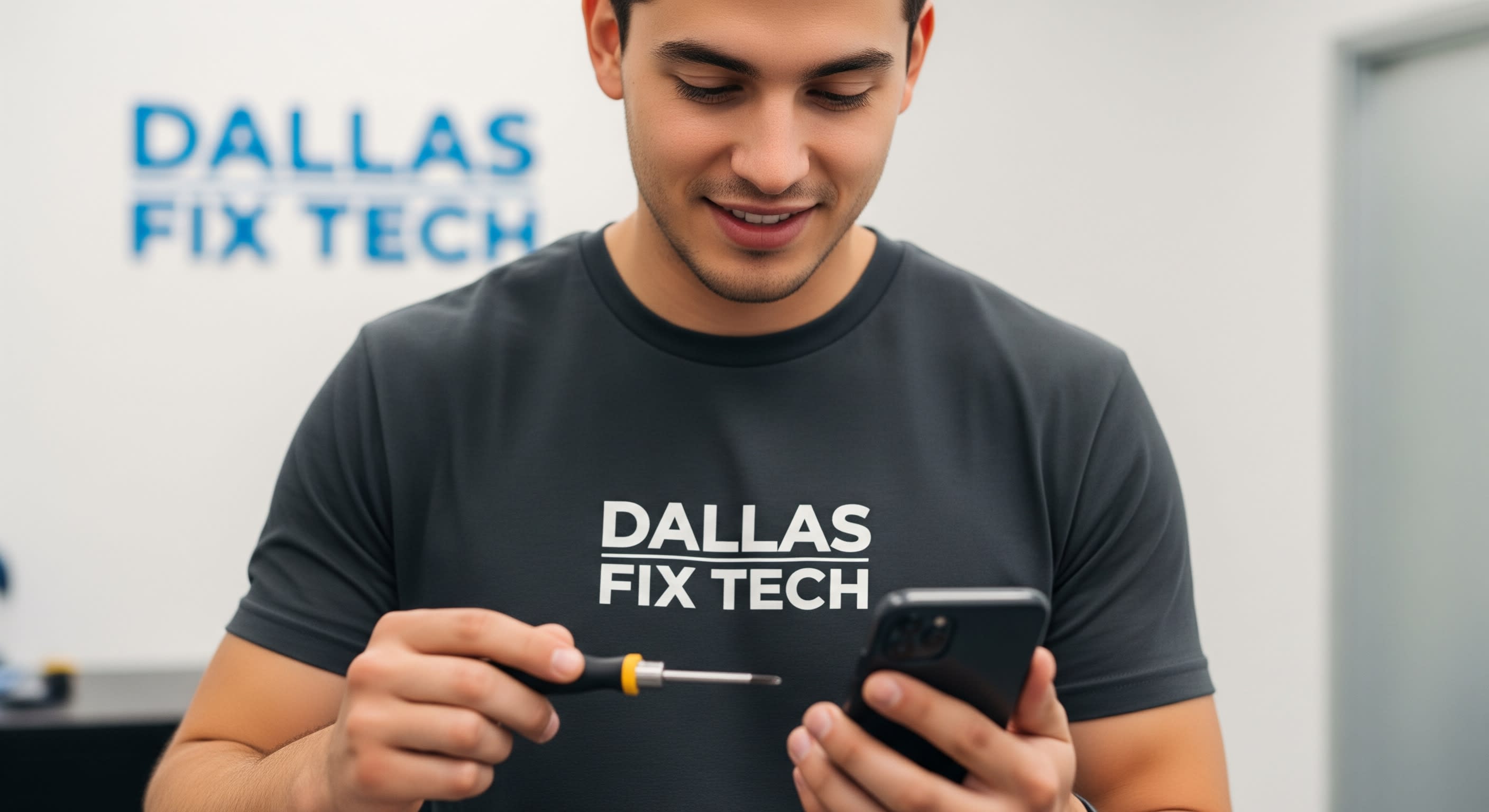 Convenient Mobile Computer Repair Near Me in Irving