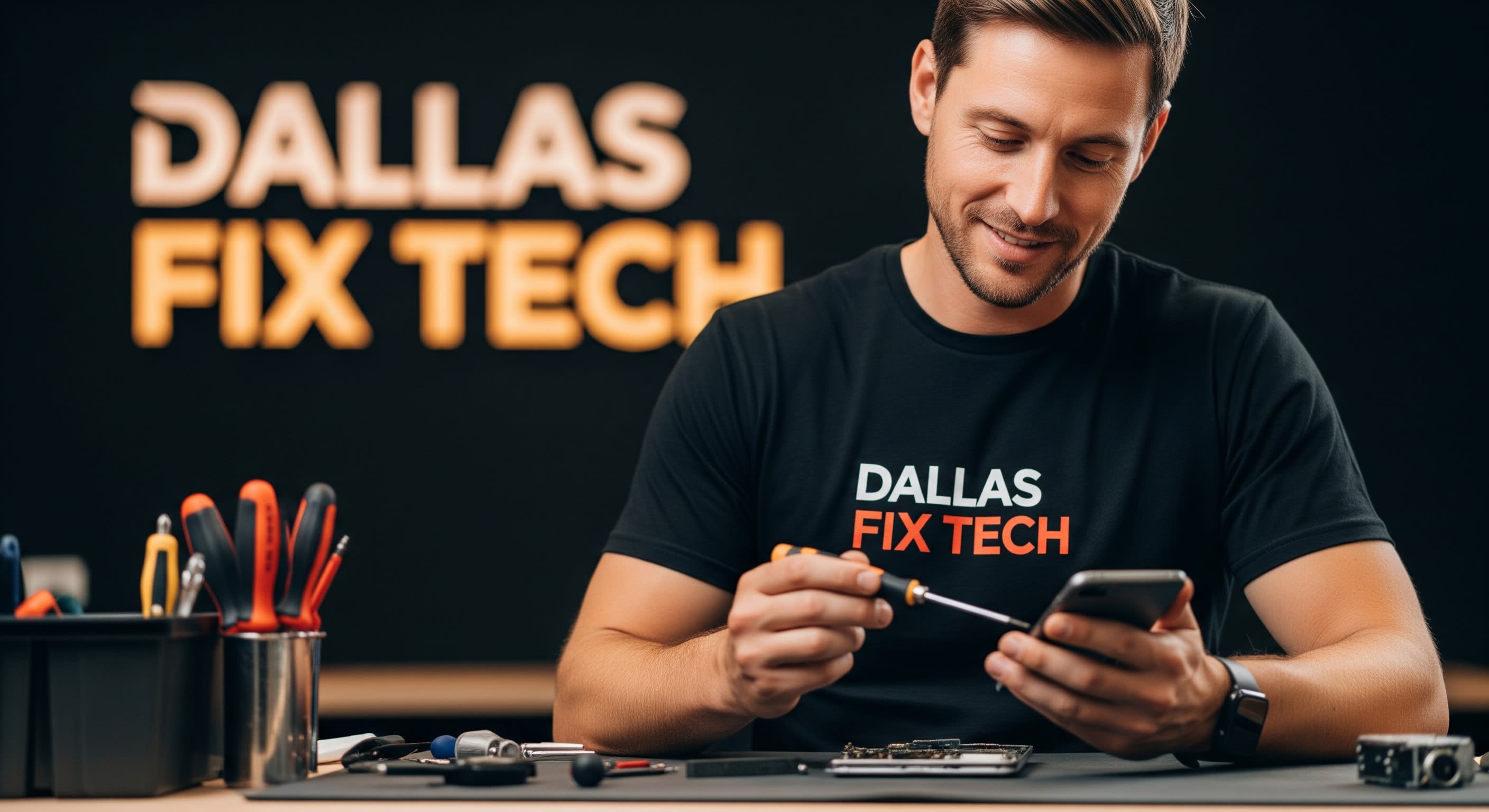 Your Trusted Plano Computer Repair Shop
