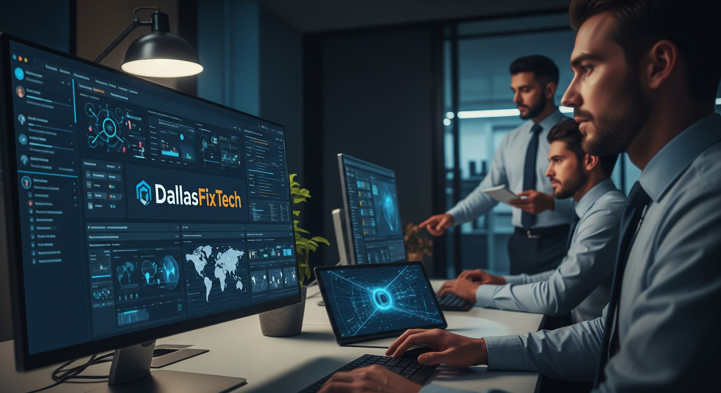 Ergonomic Workspace Assessment & Optimization in Arlington, TX