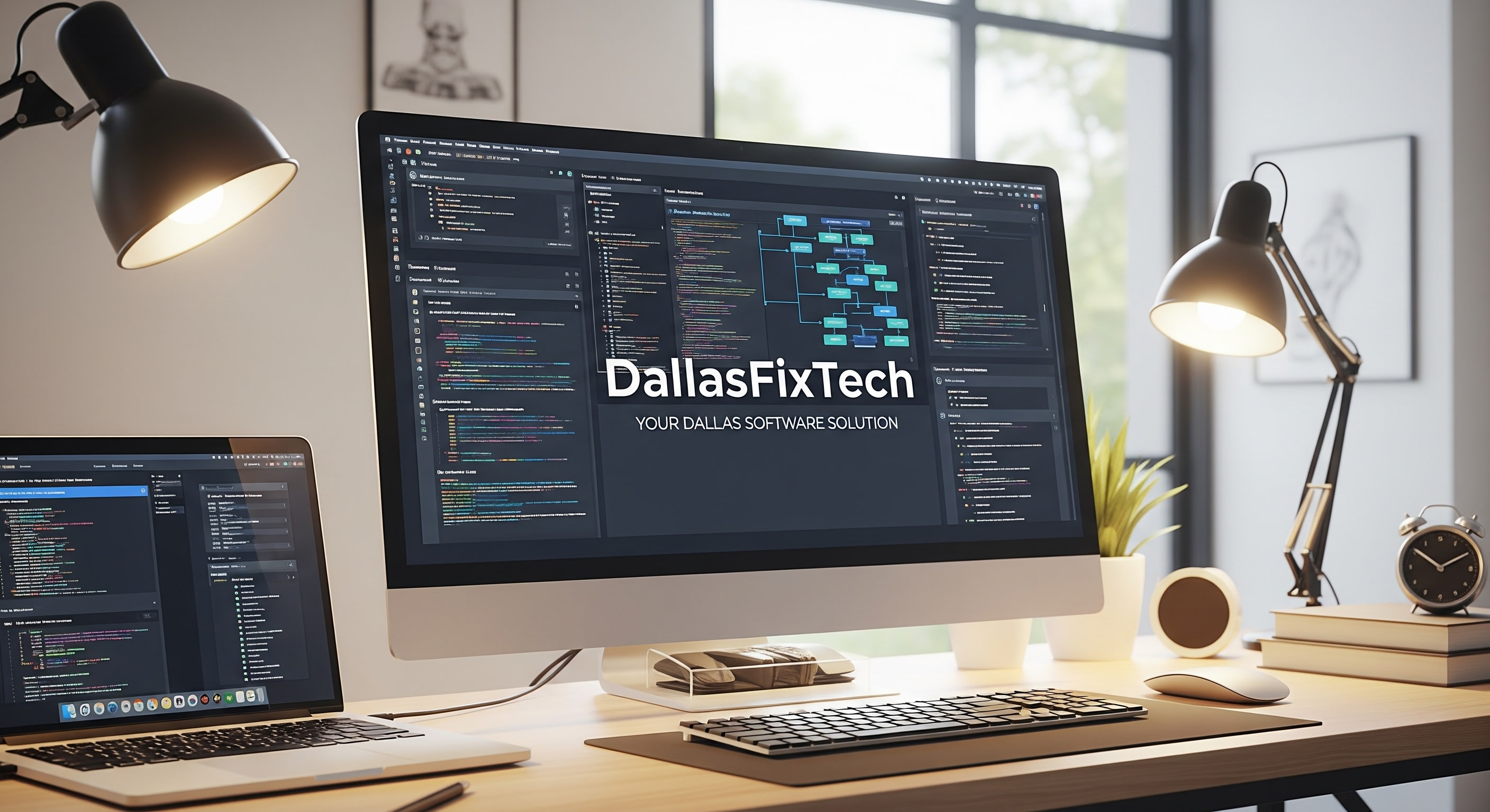 Expert Software Troubleshooting & Repair Services in Frisco, TX