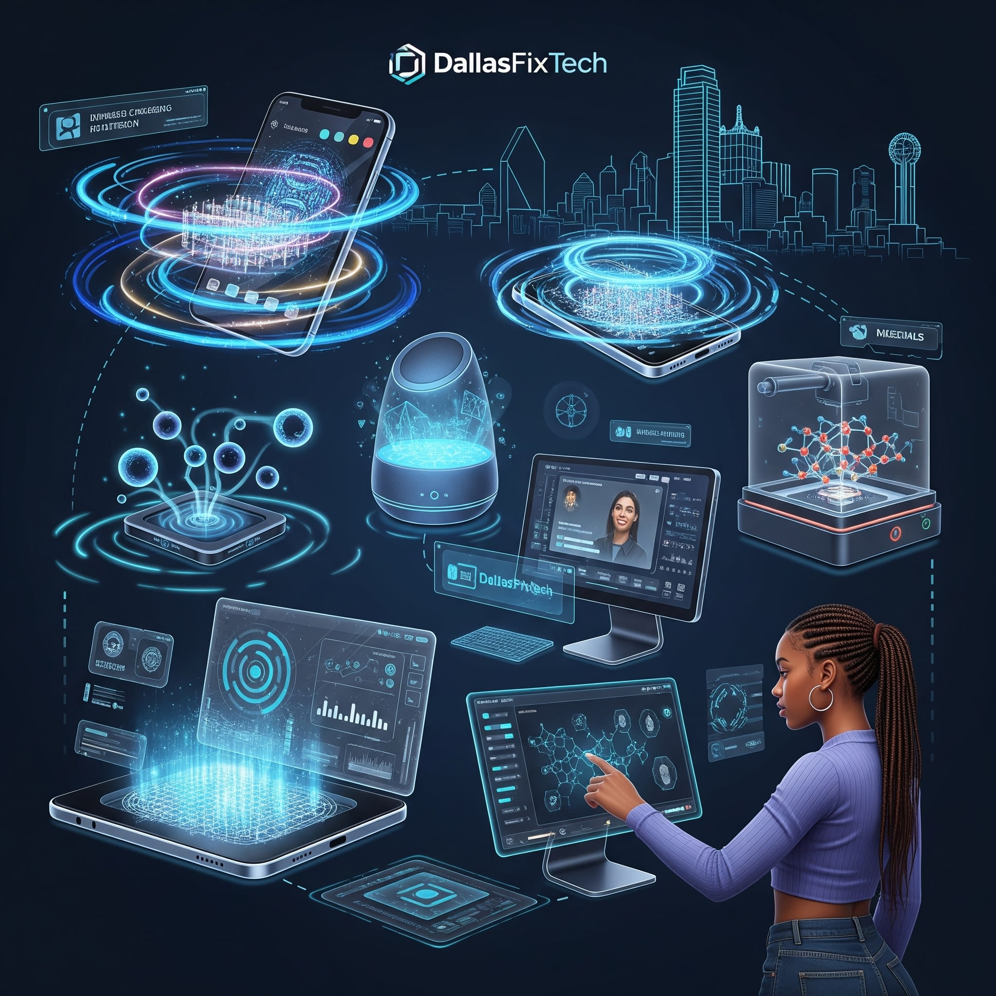 The Future of Quantum Computing for Everyday Users: DallasFixTech Explains