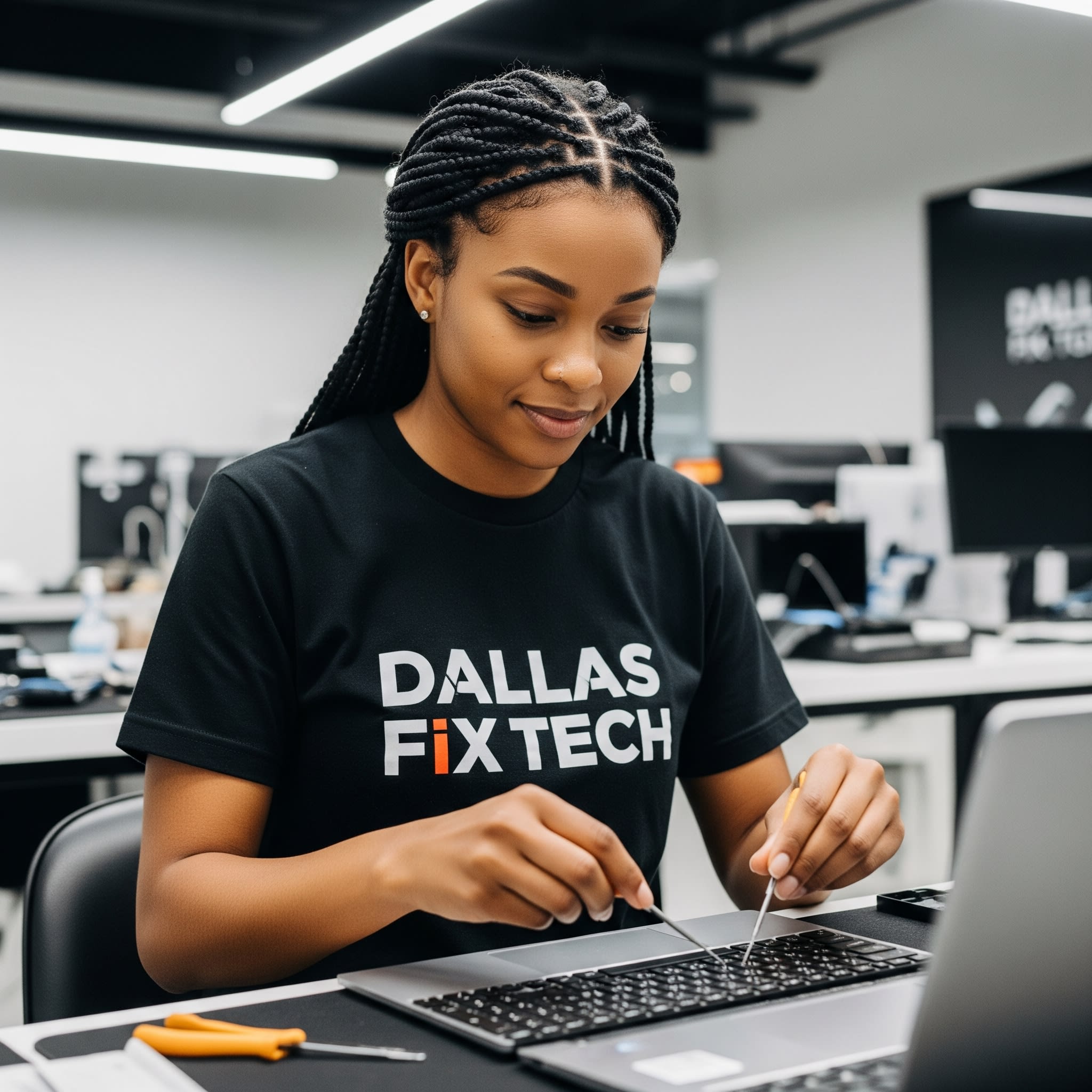 Laptop Keyboard Replacement