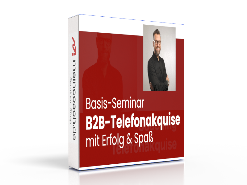 Basis-Seminar Telefonakquise