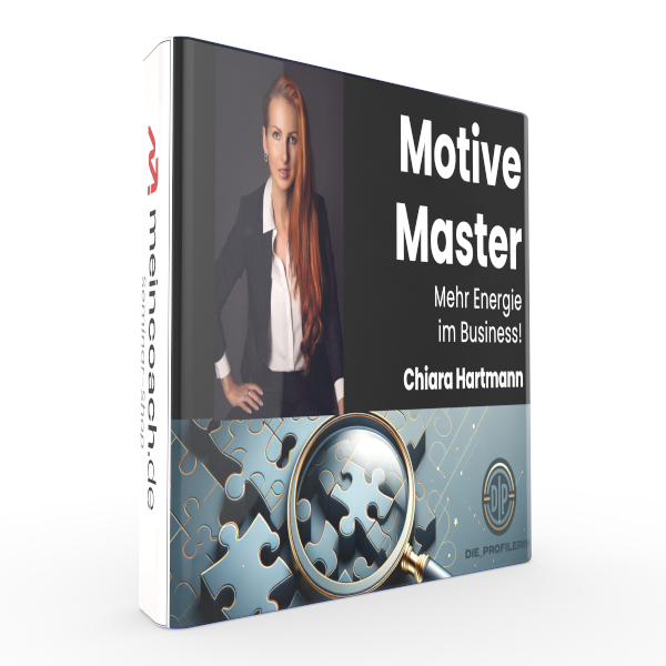 Motive Master - mehr Energie im Business