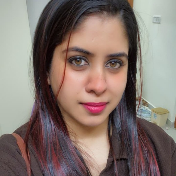 Angela mereena mathew