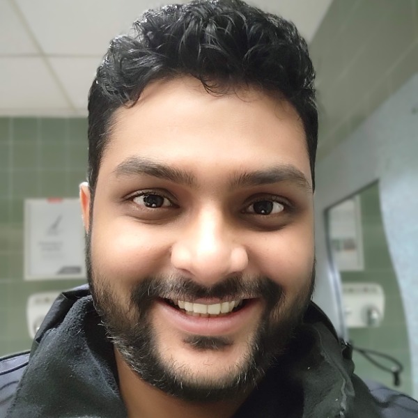 Jishnu V Sunderlal