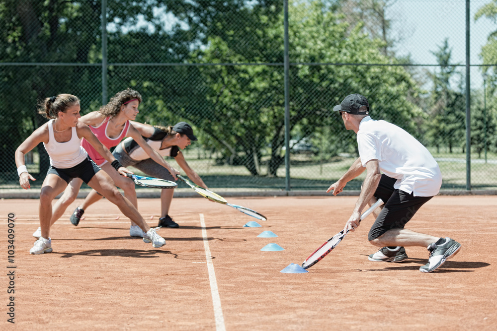 Tennis Coaching
