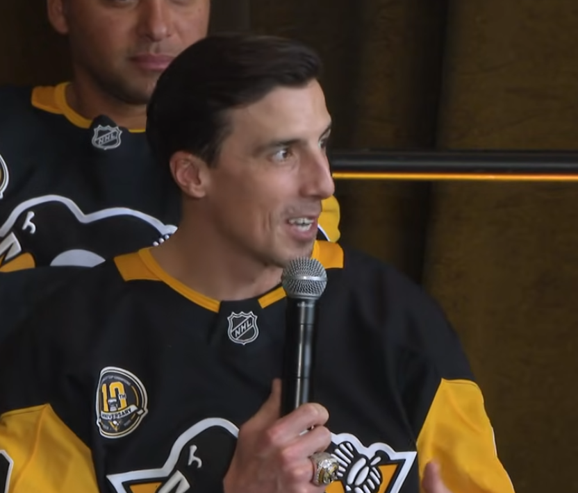 Will Marc Andre Fleury return to the NHL?
