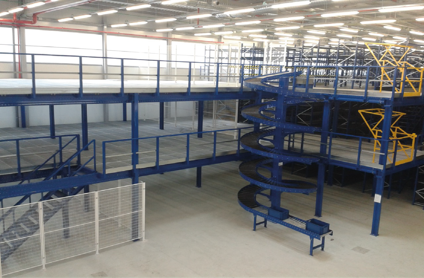 Mezzanine