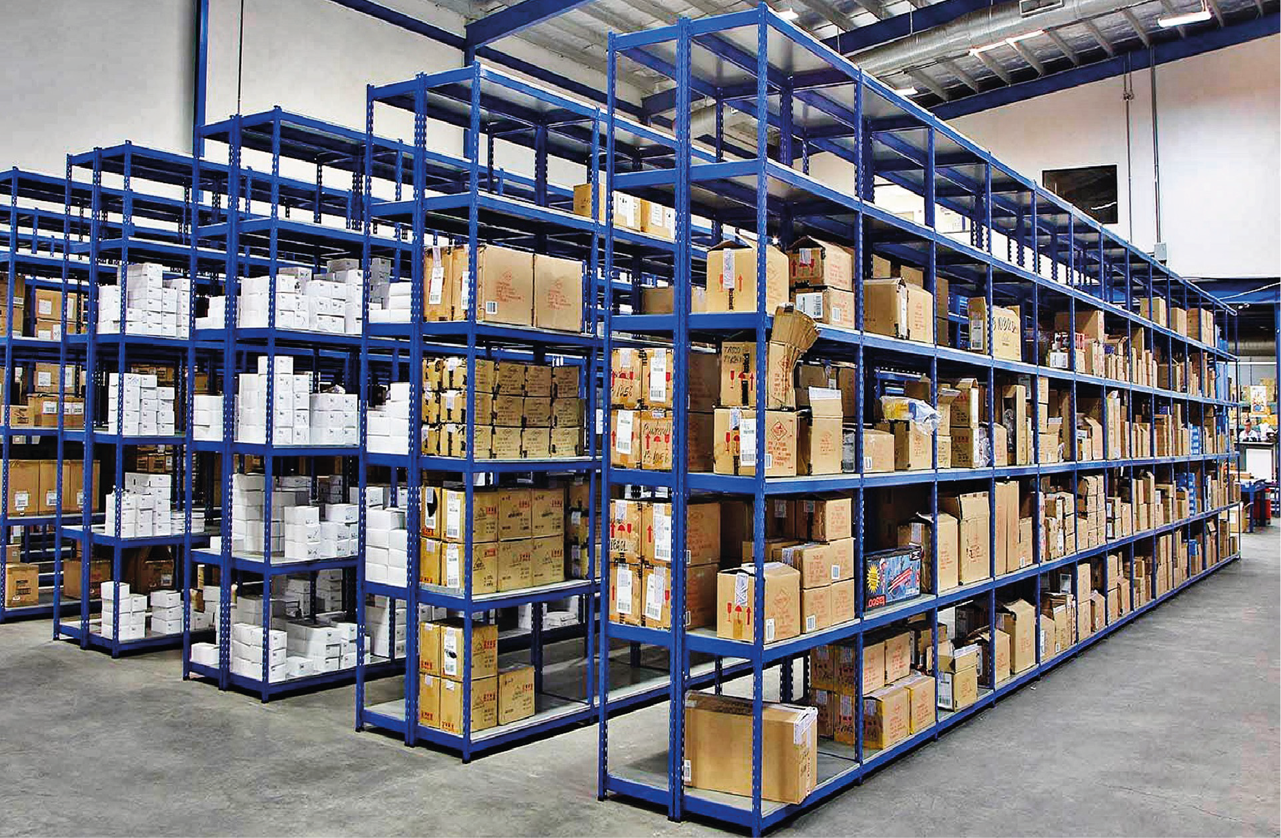Rayonnage Eco SL4000