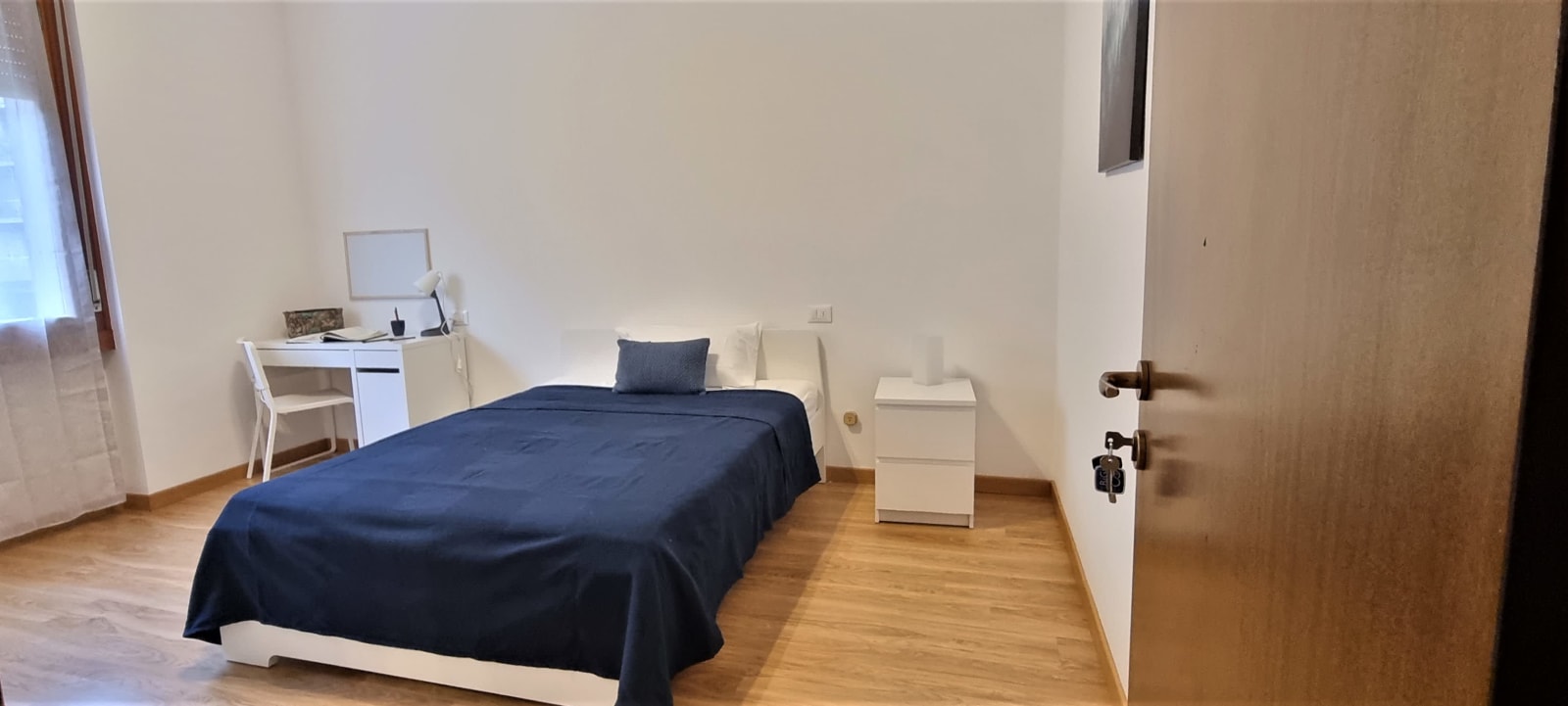 Stanza 17.3 — Singola con letto grande
