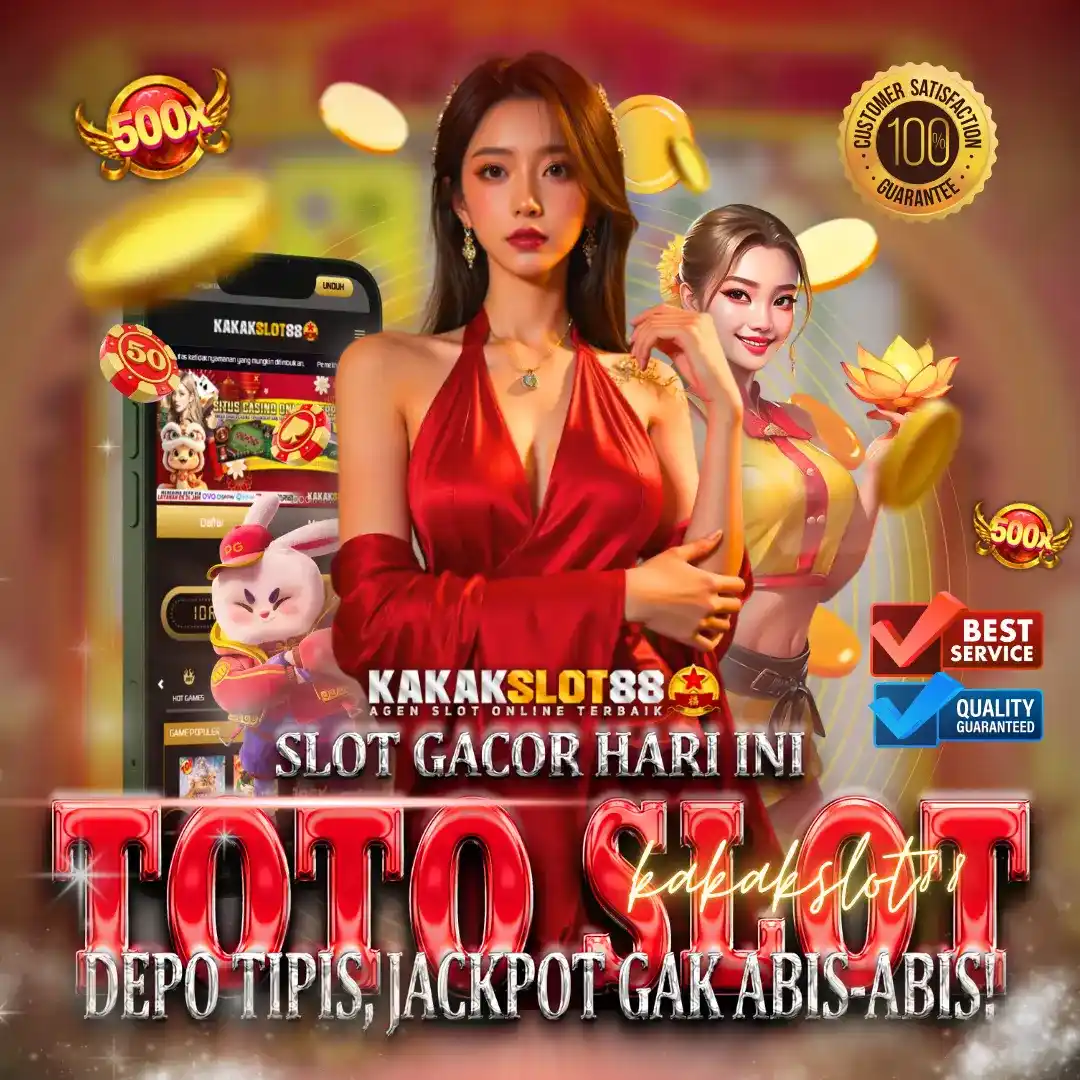 KAKAKSLOT88: Toto Slot Link Situs Slot Gacor Slot88 Terbaru
