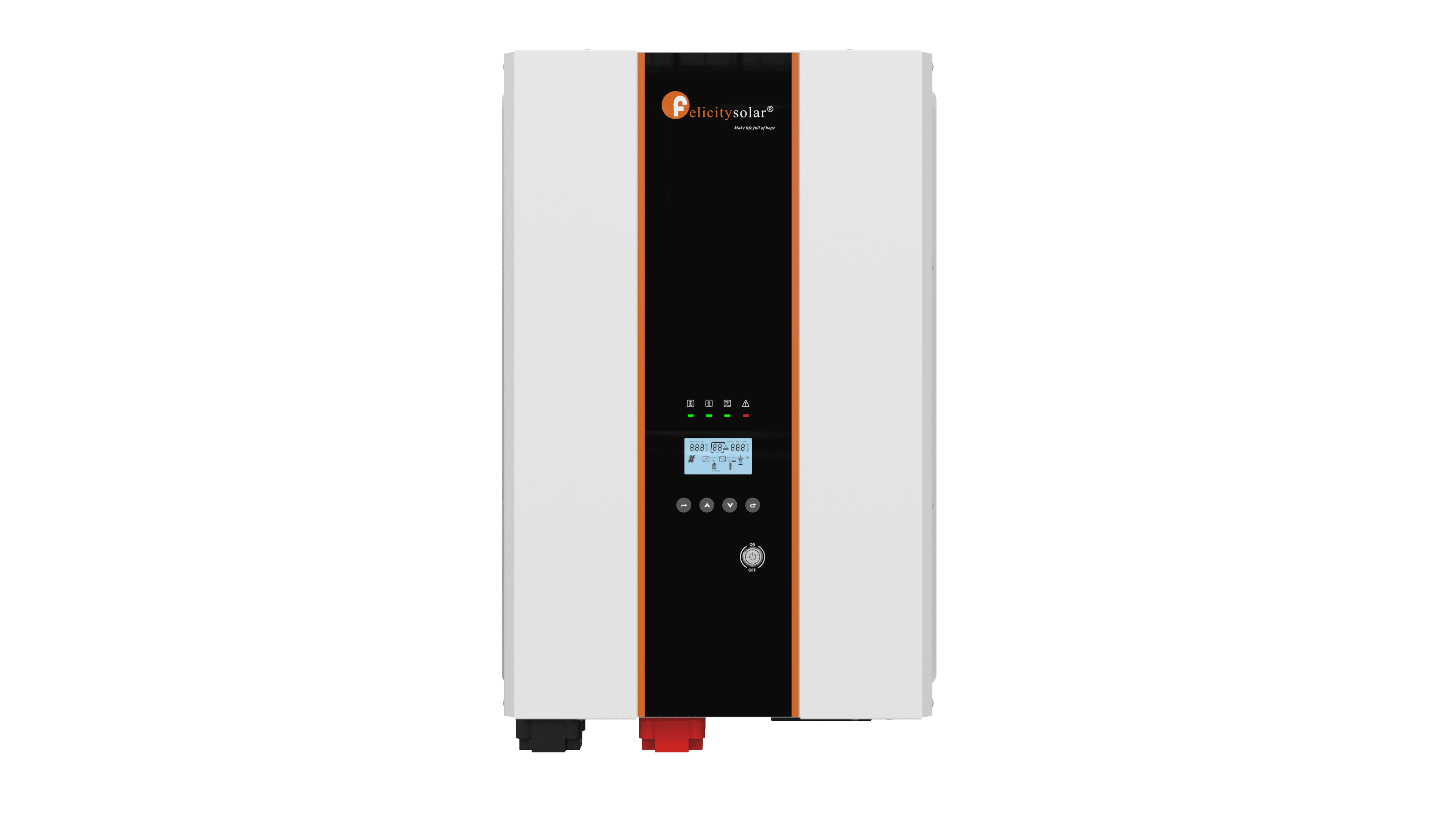 Felicity IVPS10048 – 10kVA Pure Sine Wave Inverter (48V) | Felicity Solar
