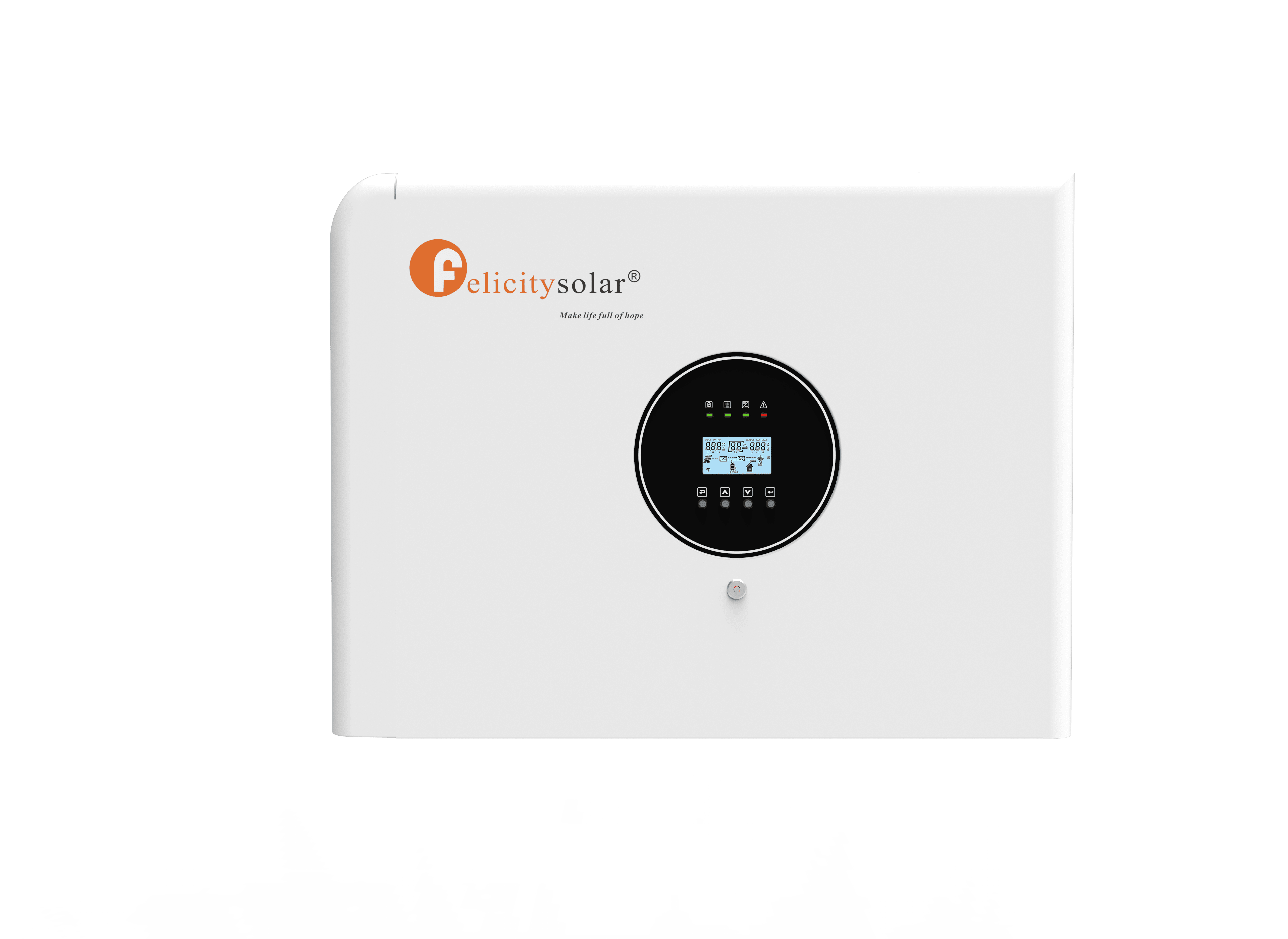 Felicity All-in-One Solar System 8kW / 48V (AI100-8048) ((Without ...