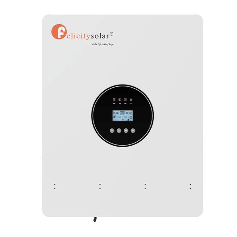 IVEM Series 12kW Off-Grid Solar Inverter | Felicity Solar