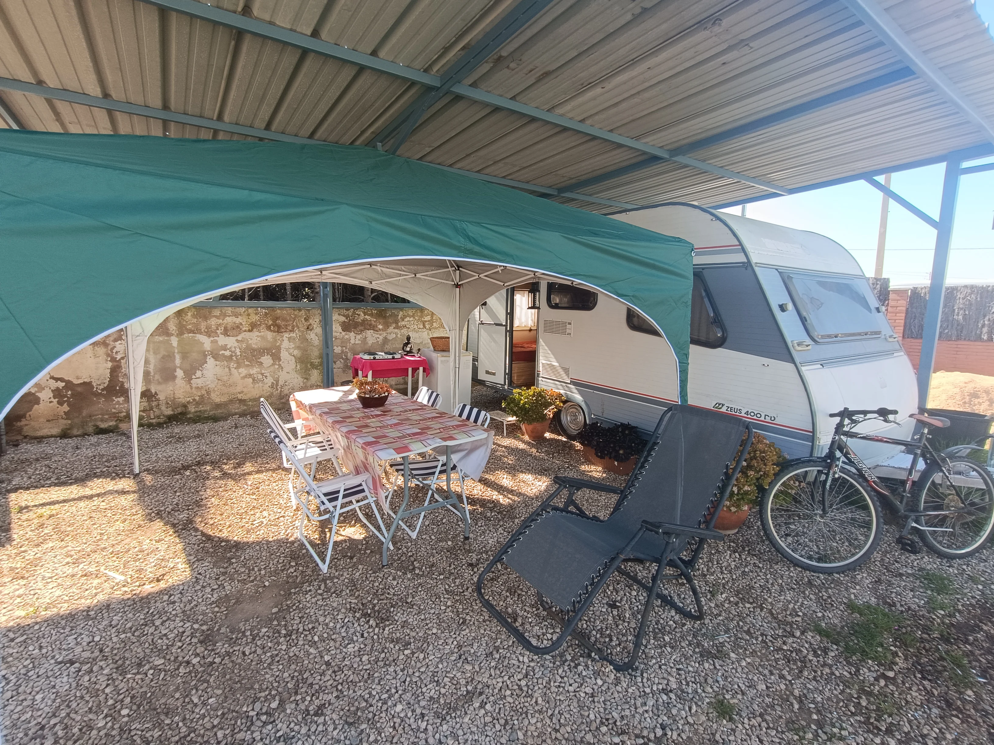 Alquiler de caravana en campings Tarragona y Barcelona