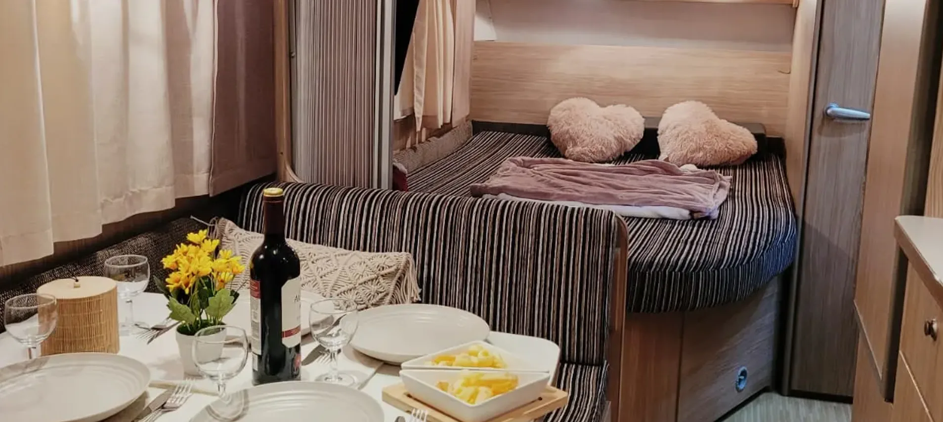 ALQUILER CARAVANA CAMPINGS GAVÁ (BARCELONA ) Y ALREDEDORES