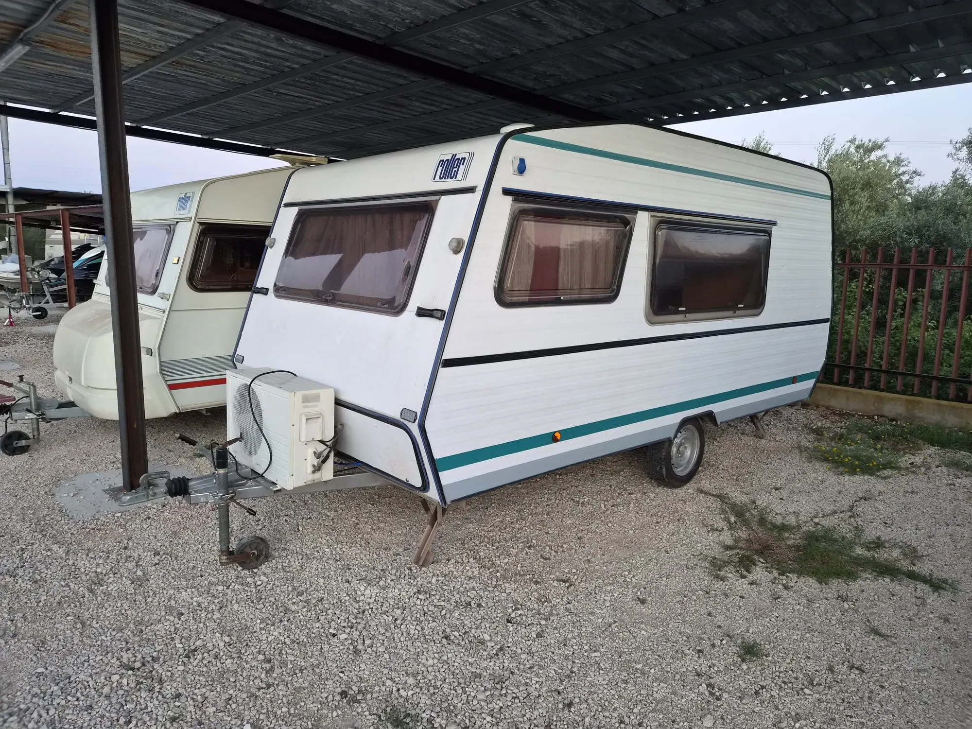 Alquilo caravana en campings de Alicante