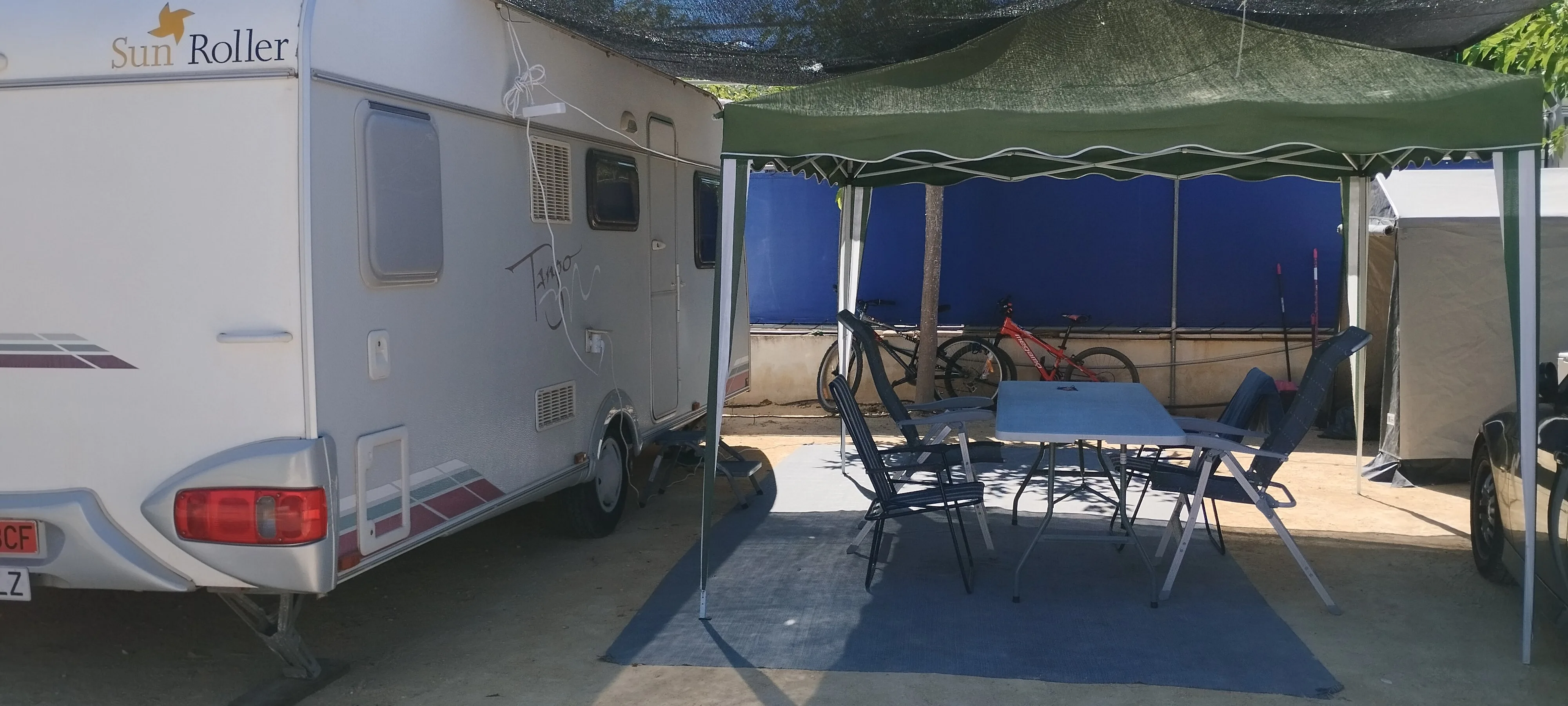 Alquilar Caravanas en Camping La Marina, Alannia y otros