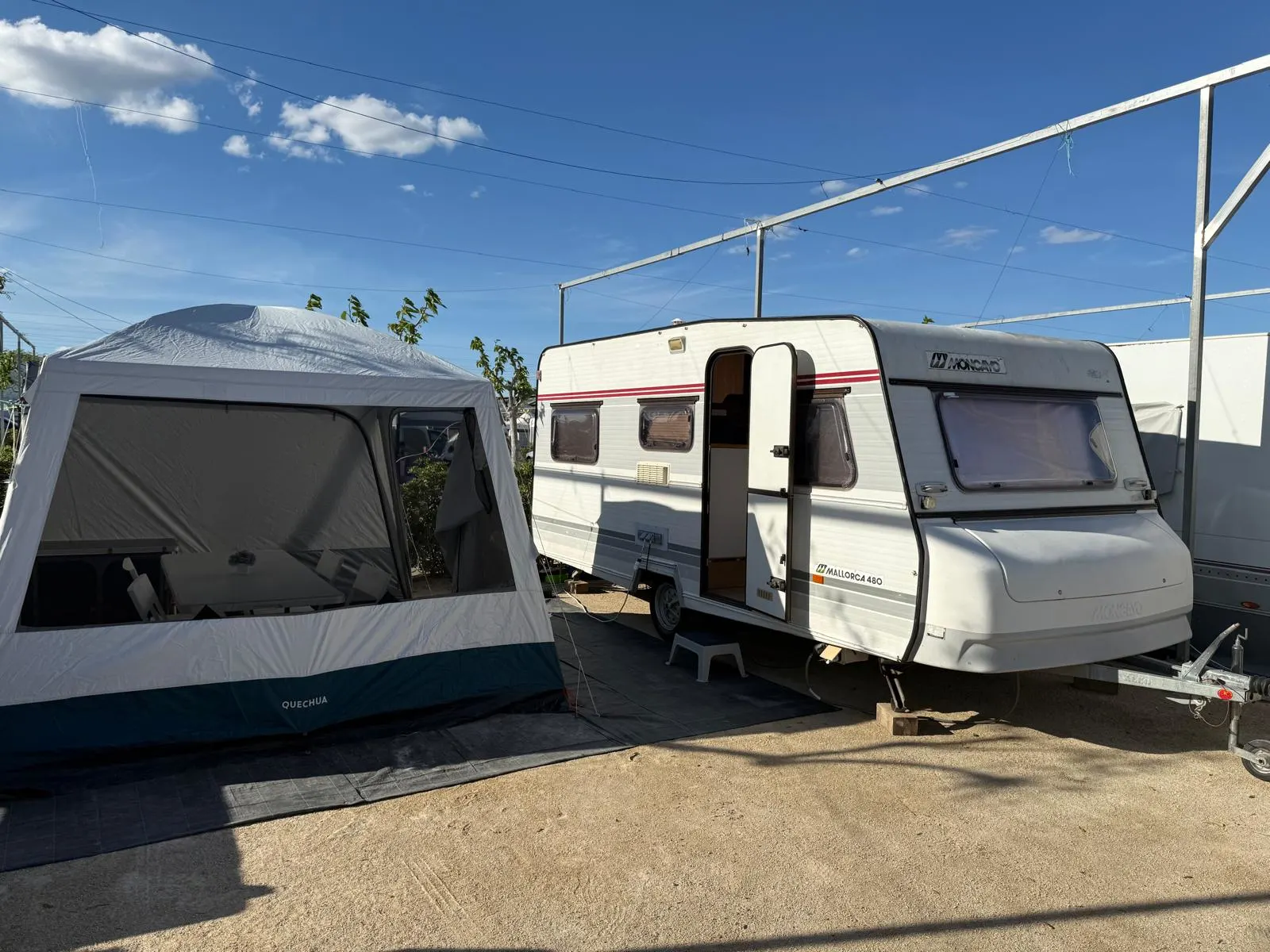 Alquiler Caravanas en campings Murcia, Alicante y alrededores