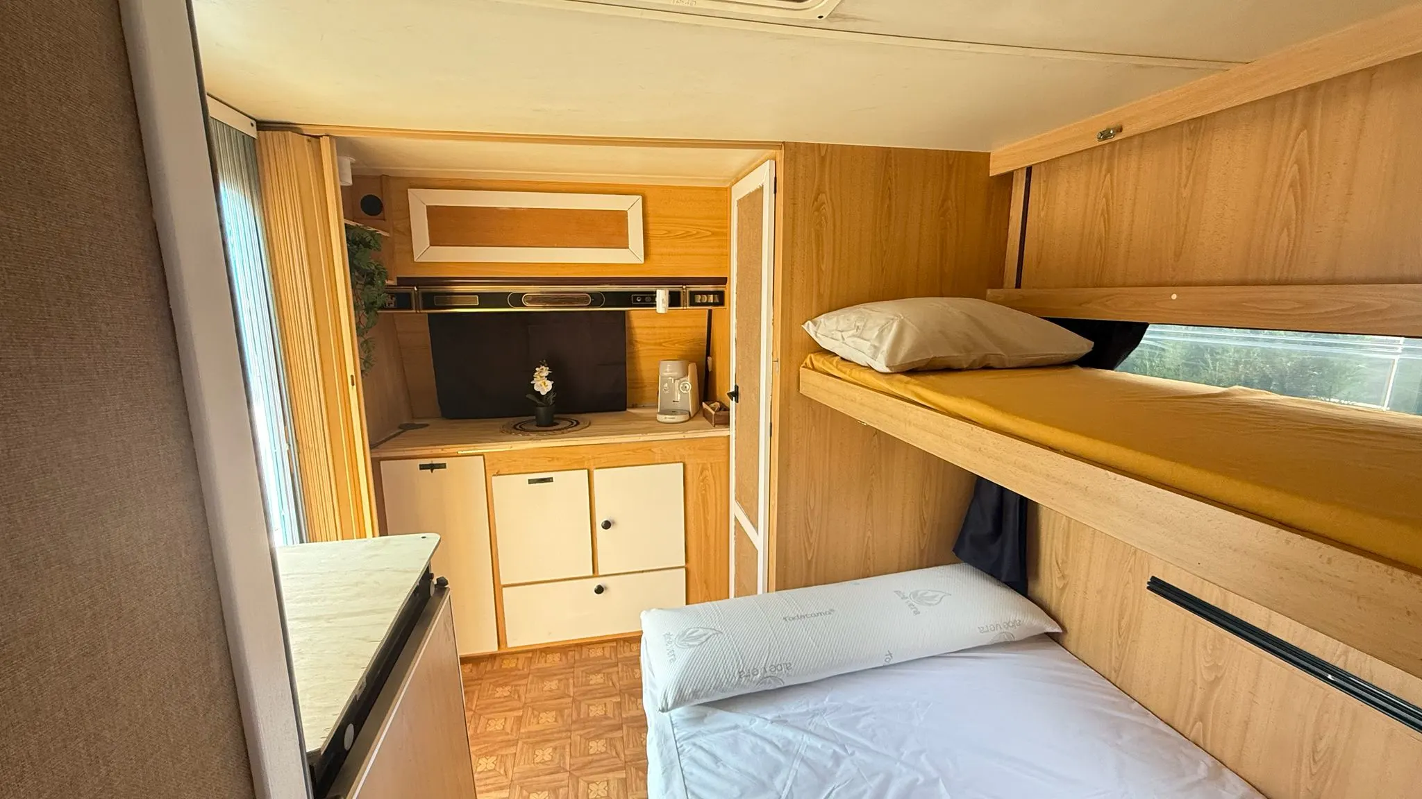 Alquilo caravana en campings de Alicante