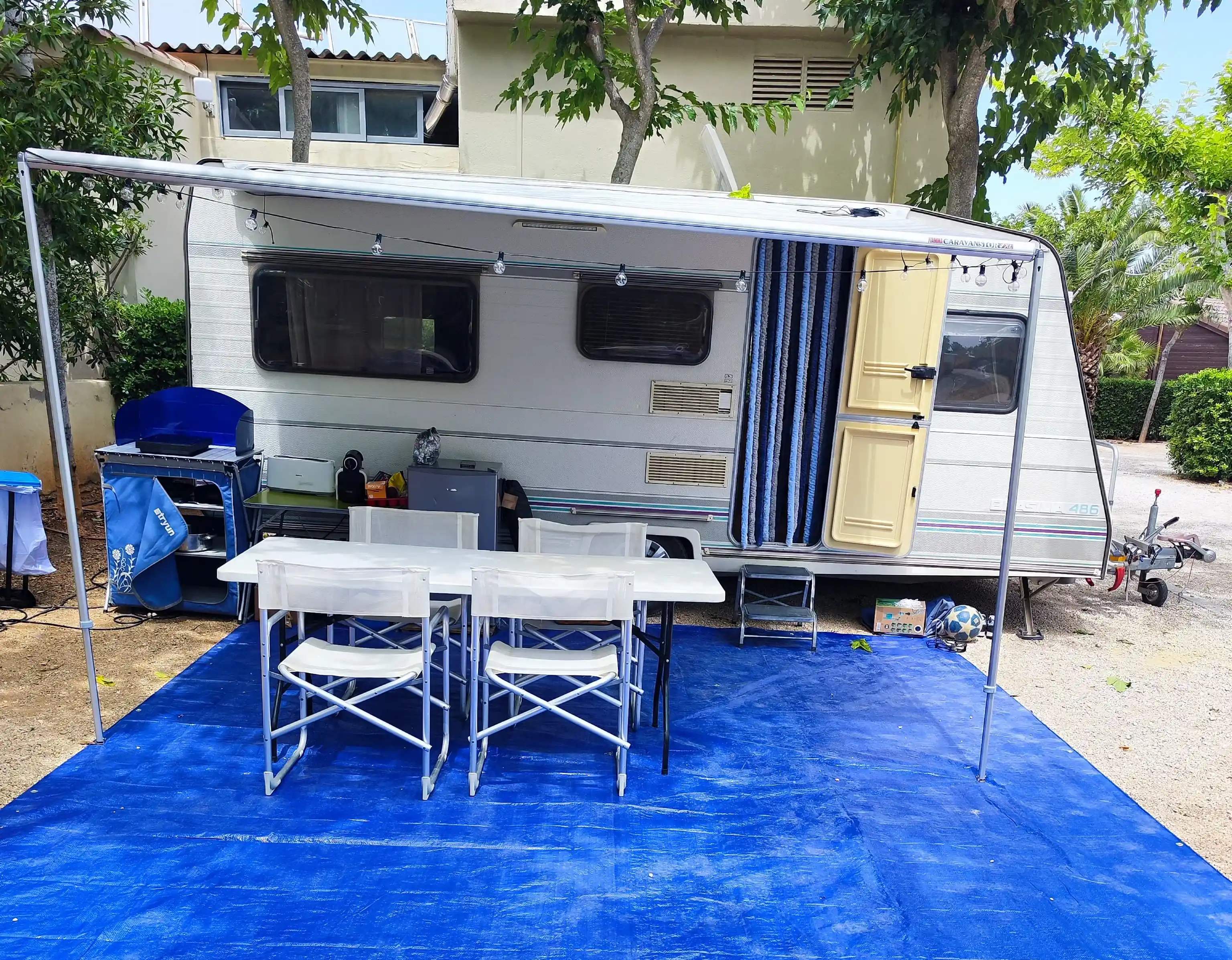 Caravelair Brasilia