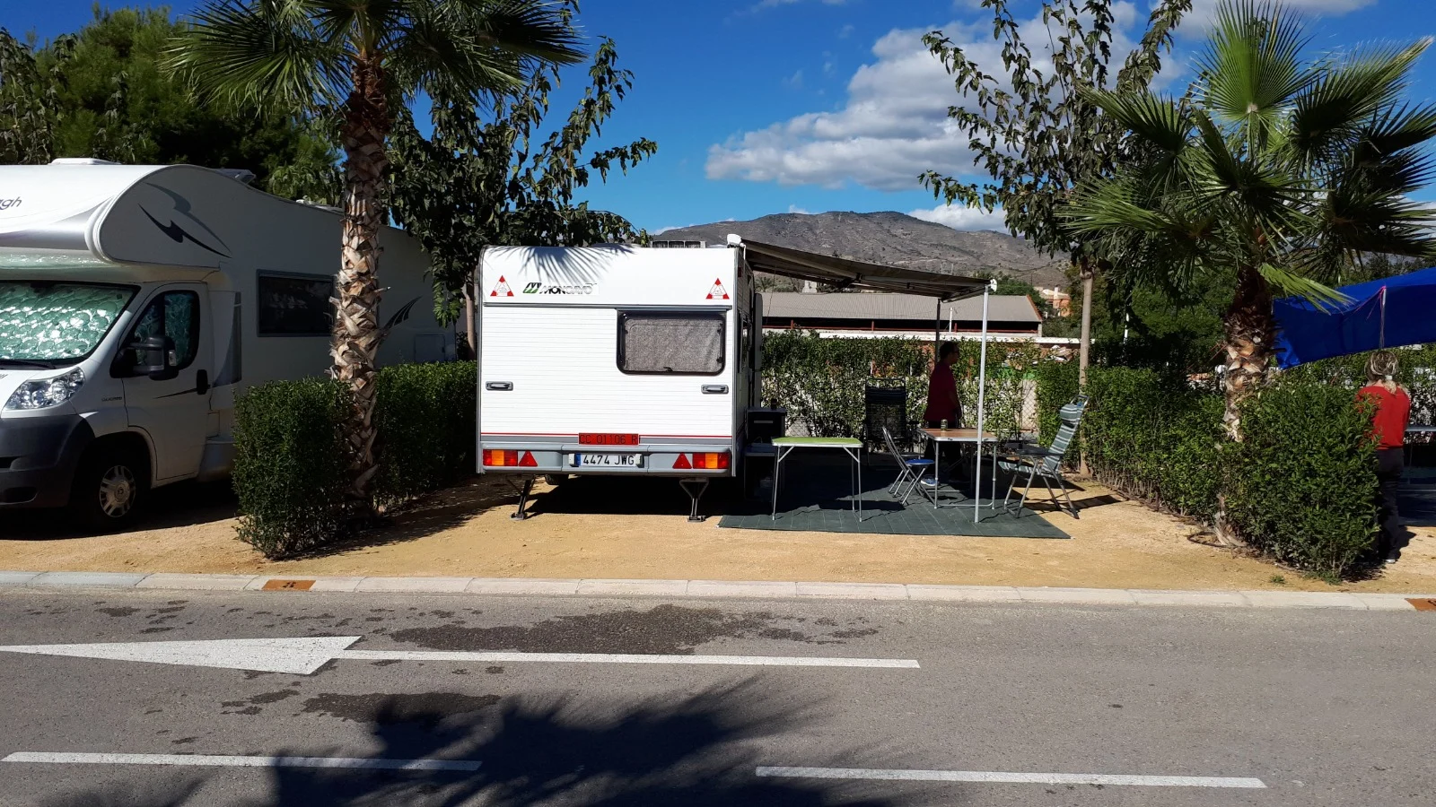 Máximo Confort Familiar - Caravana de 3 Ambientes - Impecable y Equipada
