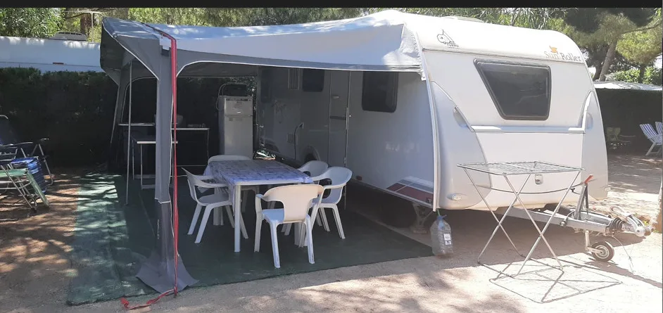 TANGO 1 NEW ,ALQUILO CARAVANA TARRAGONA SUN ROLLER
