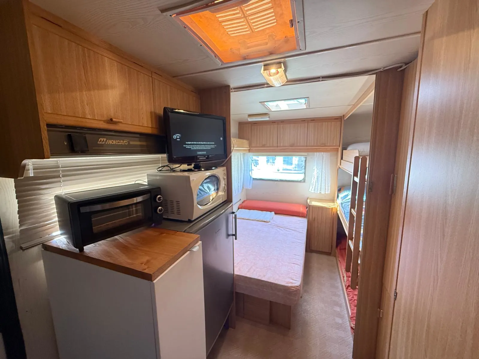 Alquiler Caravanas en campings Murcia, Alicante y alrededores