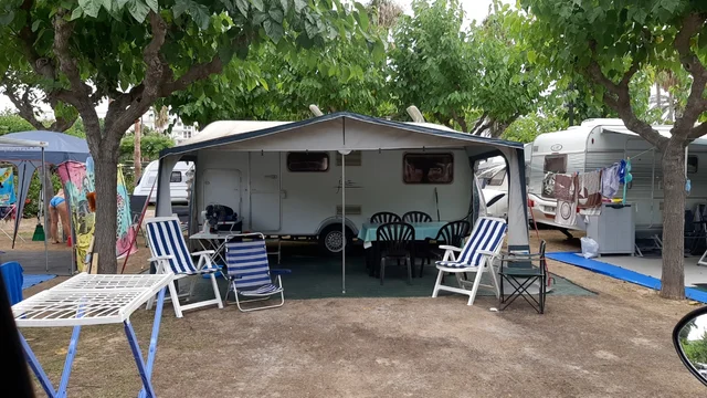 SUN ROLLER JAZZ ,ALQUILO CARAVANA TARRAGONA