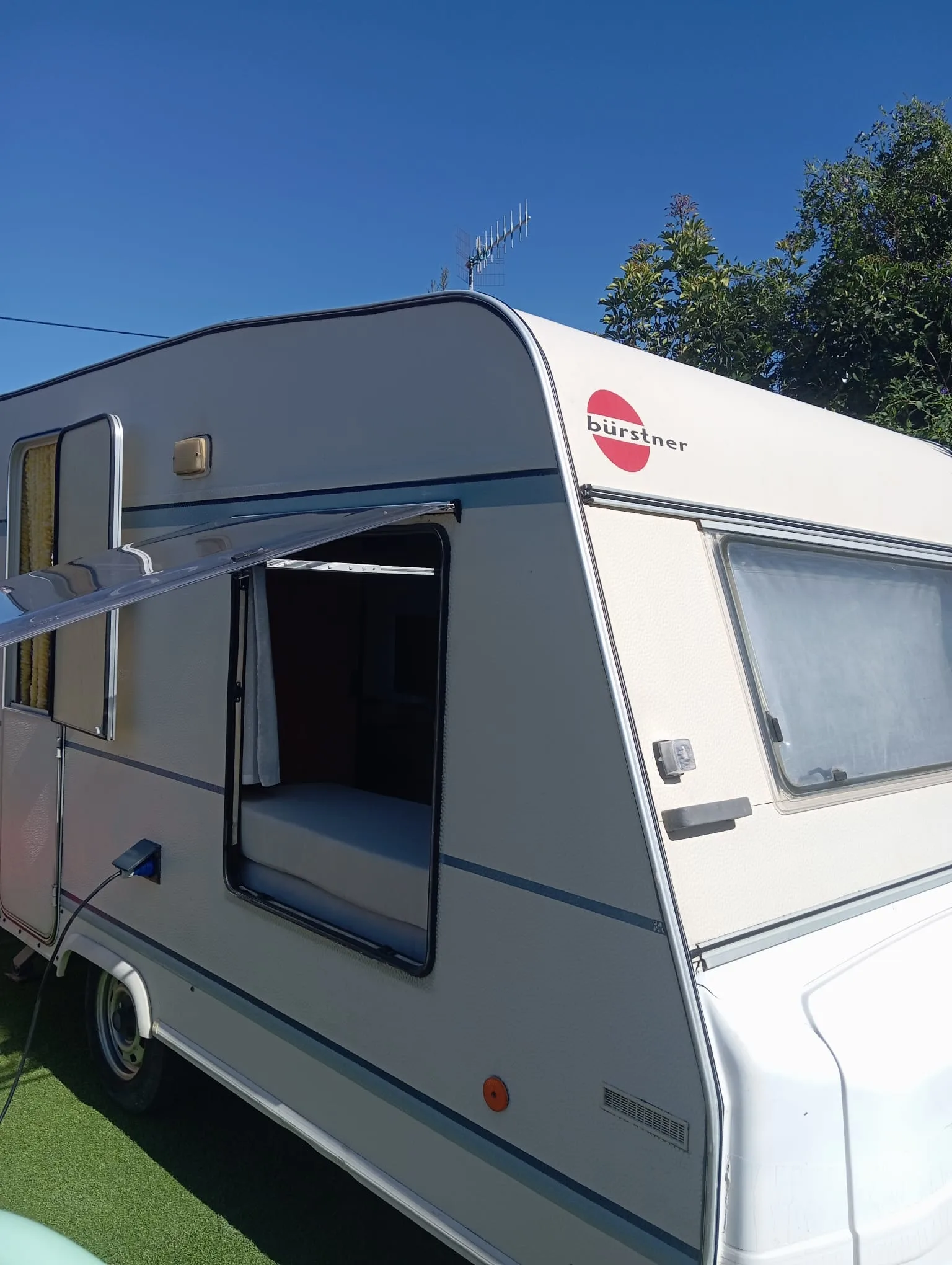 Alquiler de caravana en campings de Cádiz, Huelva y Sevilla