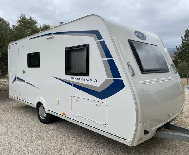 Alquilar Caravana en Camping La Marina, Alannia y Bahía