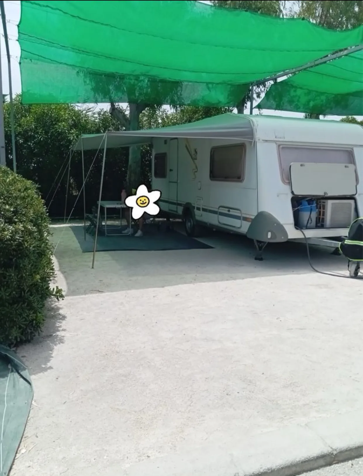 Alquilo Caravana en Camping L'Alqueria, Eurocamping y otros